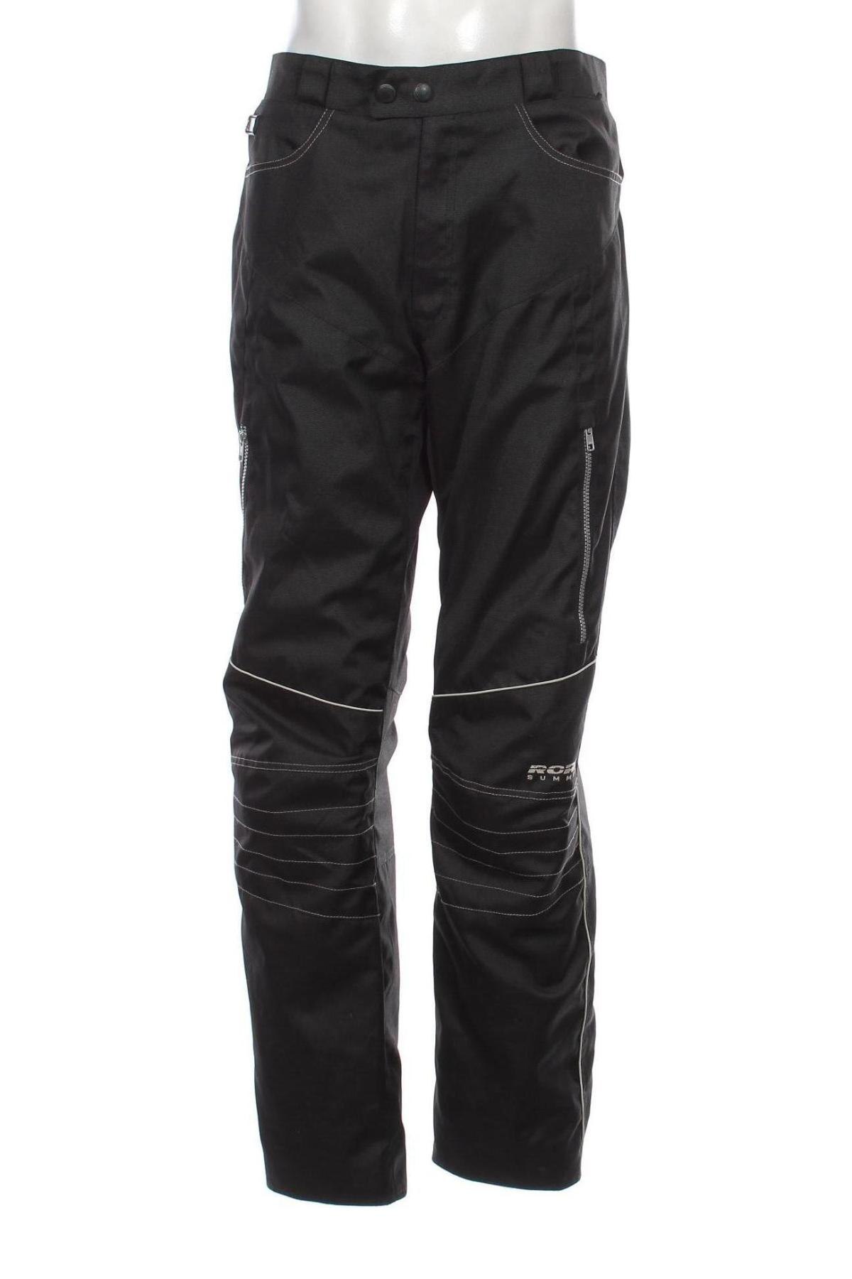 Pantaloni de bărbați, Mărime XL, Culoare Negru, Preț 128,29 Lei