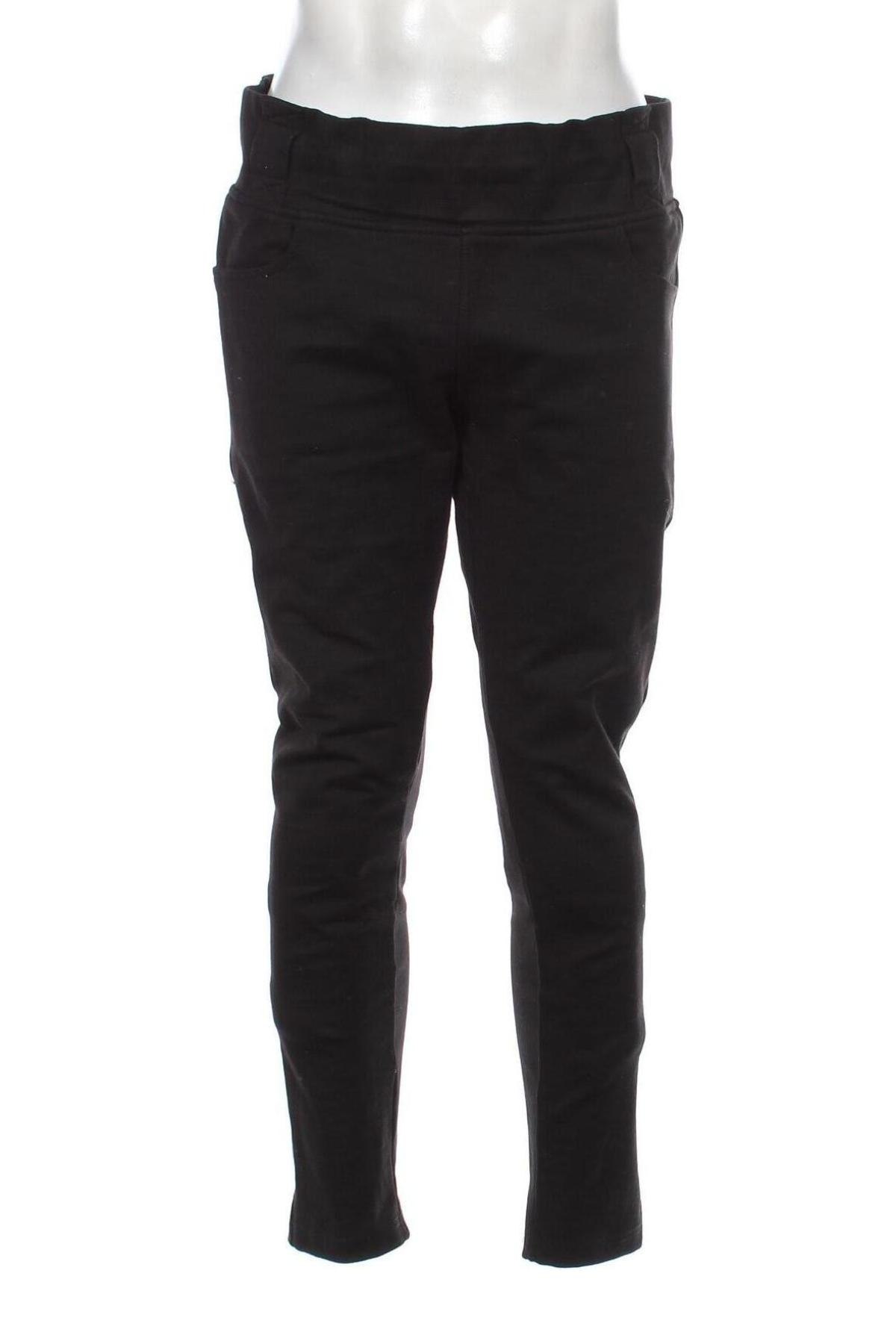 Pantaloni de bărbați, Mărime XL, Culoare Negru, Preț 90,62 Lei