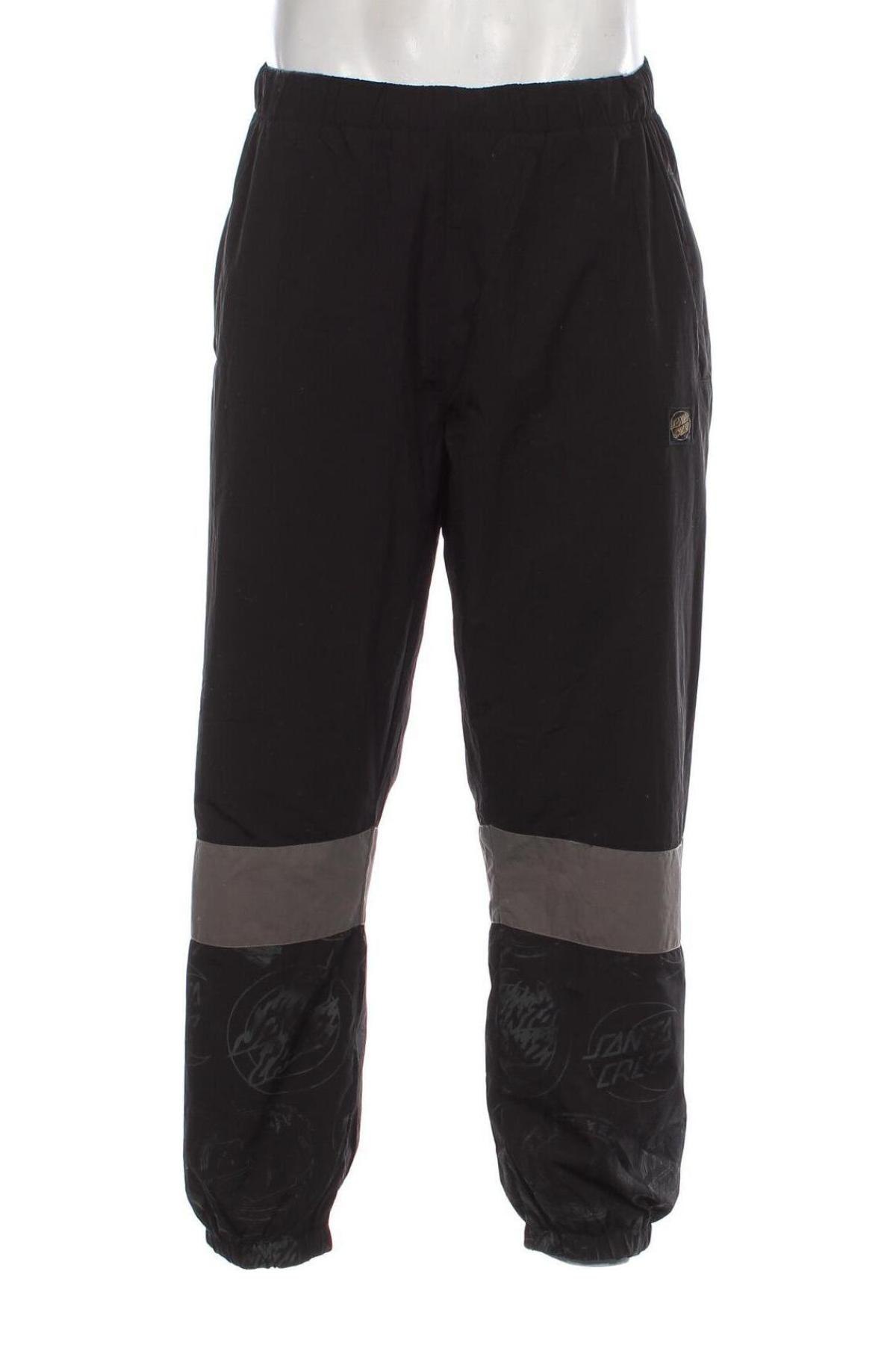 Pantaloni de bărbați, Mărime L, Culoare Negru, Preț 104,01 Lei