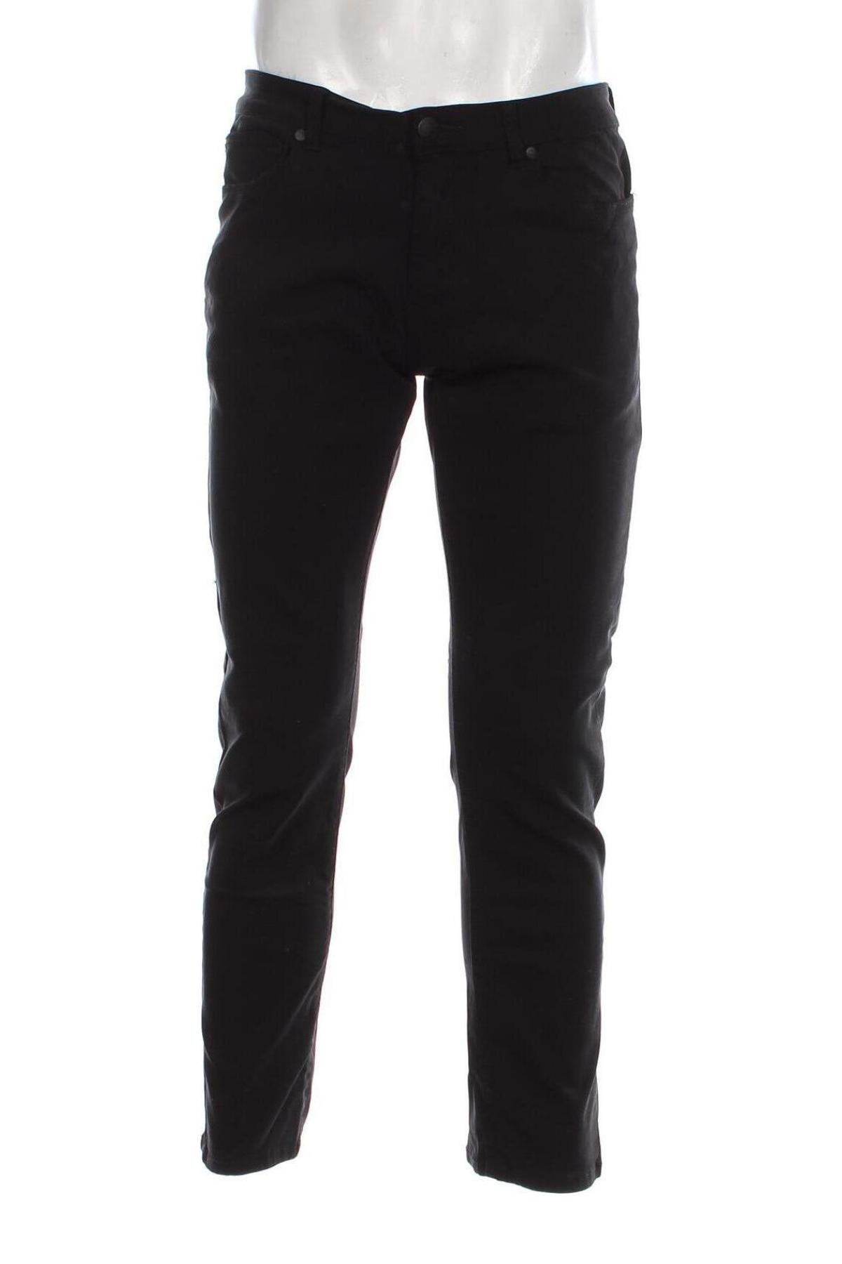 Мъжки панталон, Размер M, Цвят Черен, Цена 16,52 лв.