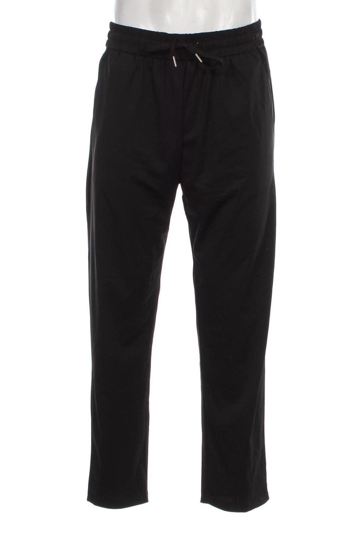 Pantaloni de bărbați, Mărime M, Culoare Negru, Preț 151,32 Lei