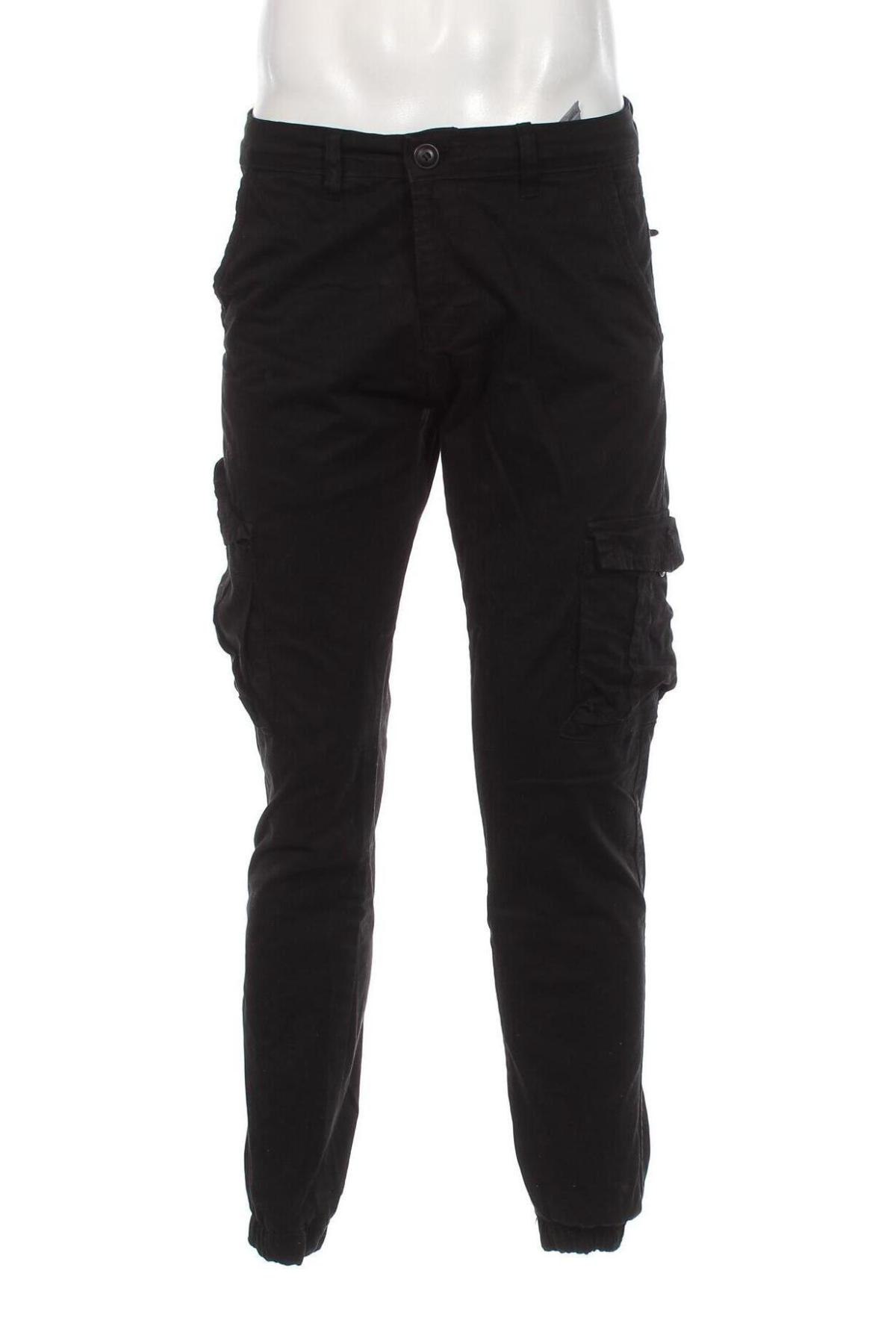 Pánske nohavice , Veľkosť M, Farba Čierna, Cena  8,45 €