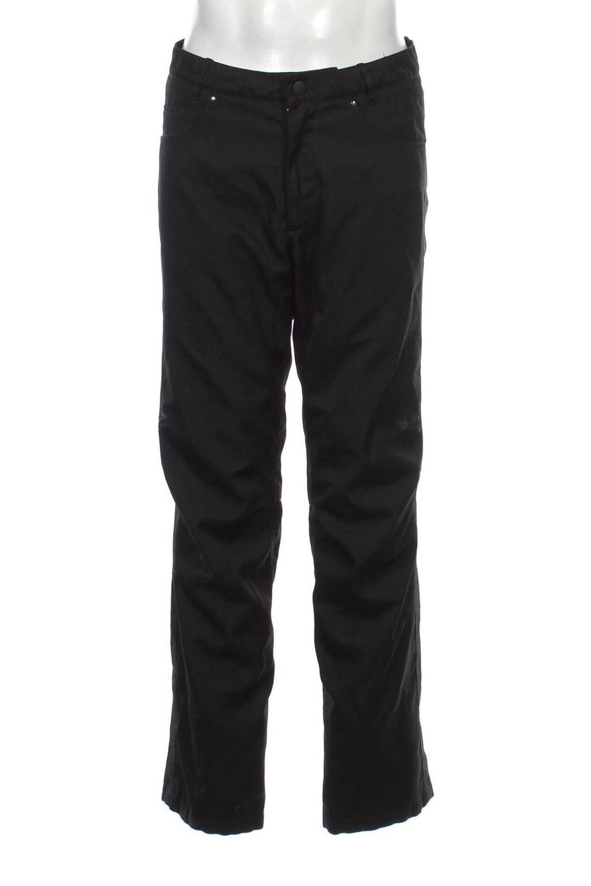 Ανδρικό παντελόνι, Μέγεθος M, Χρώμα Μαύρο, Τιμή 26,48 €