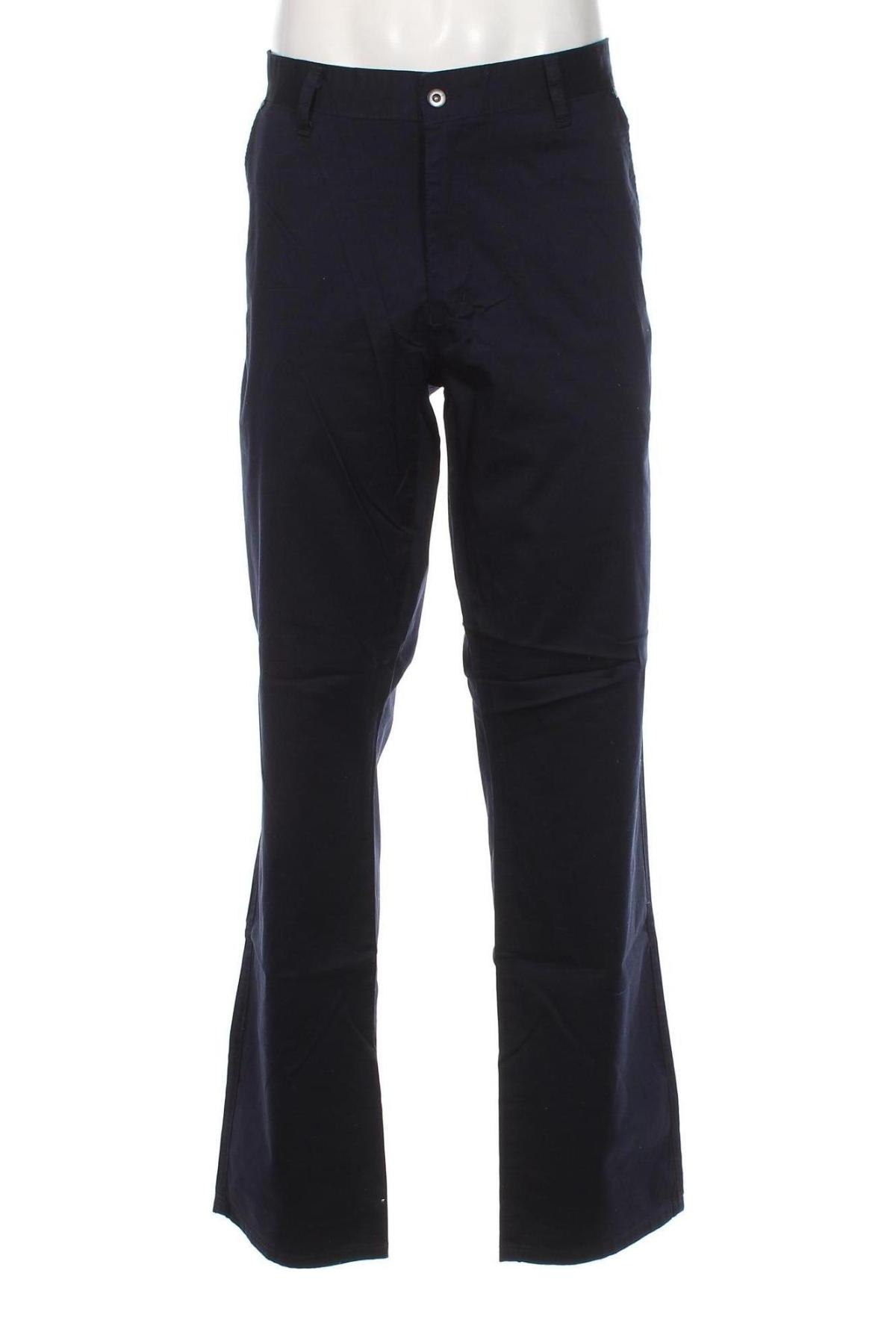 Ανδρικό παντελόνι, Μέγεθος XL, Χρώμα Μπλέ, Τιμή 8,90 €
