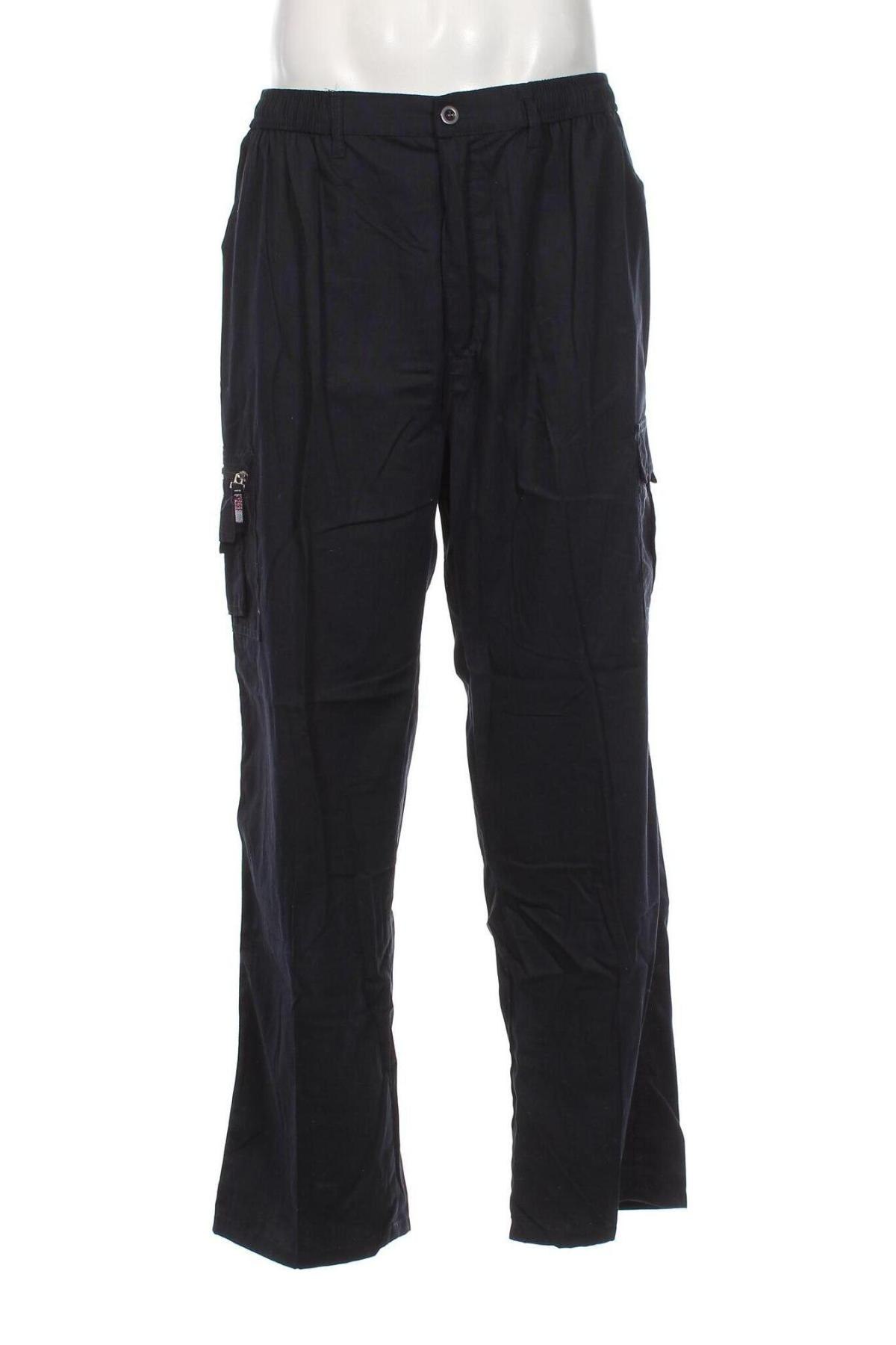 Ανδρικό παντελόνι, Μέγεθος XXL, Χρώμα Μπλέ, Τιμή 8,90 €