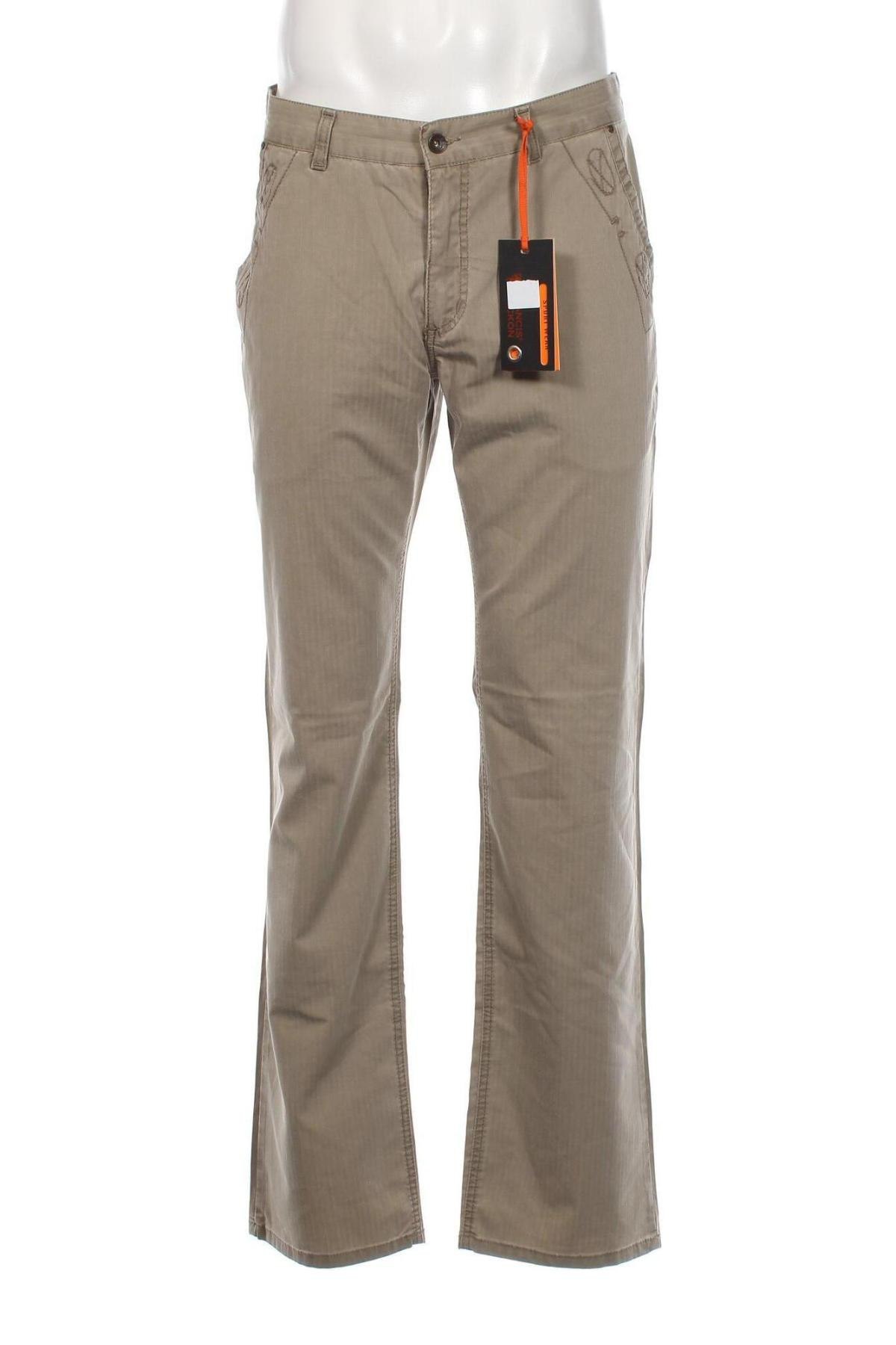 Pantaloni de bărbați, Mărime M, Culoare Bej, Preț 70,41 Lei