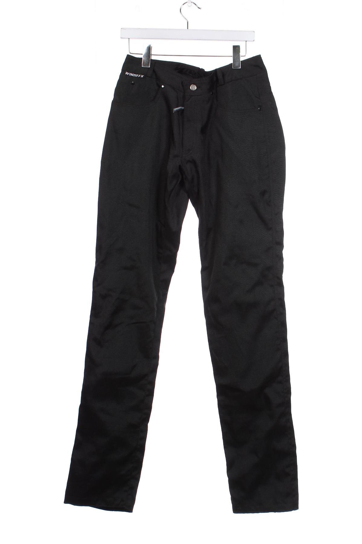 Pantaloni de bărbați, Mărime S, Culoare Negru, Preț 91,09 Lei