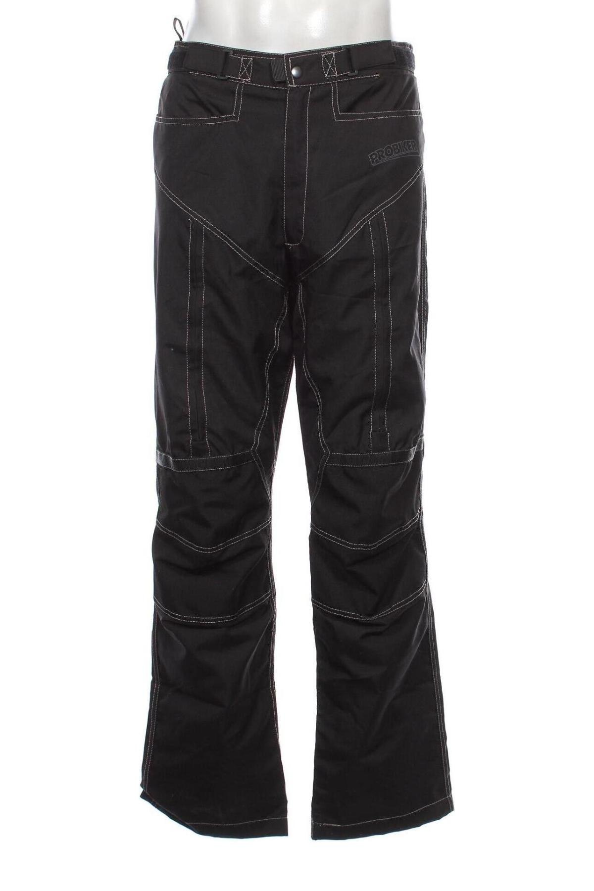 Ανδρικό παντελόνι, Μέγεθος L, Χρώμα Μαύρο, Τιμή 20,74 €