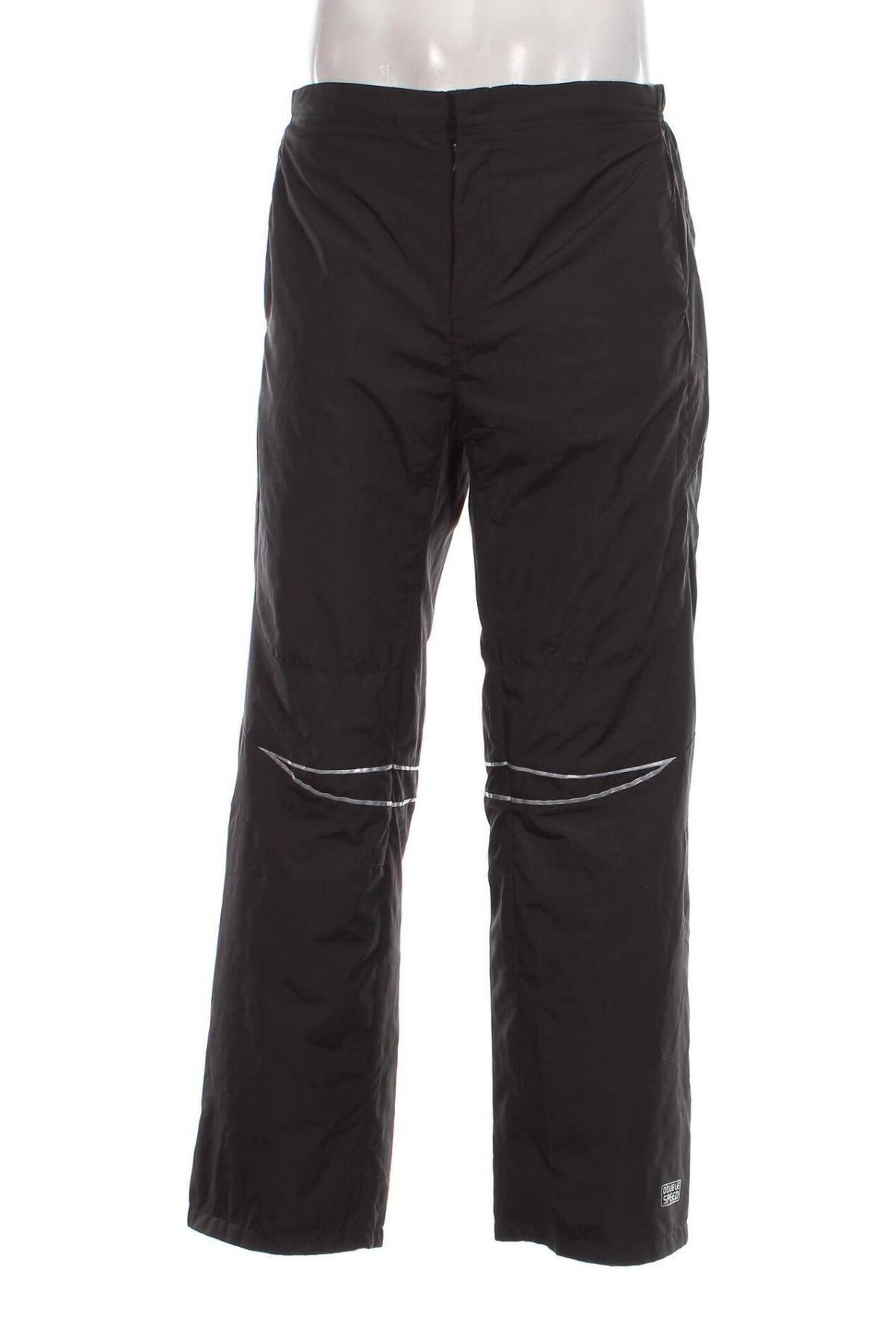 Pantaloni de bărbați, Mărime L, Culoare Negru, Preț 44,90 Lei