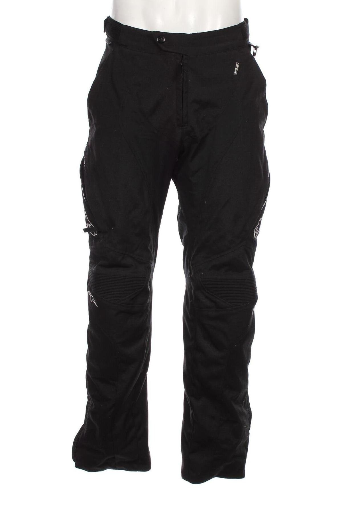 Herrenhose Alpinestars, Größe XL, Farbe Schwarz, Preis 52,19 €