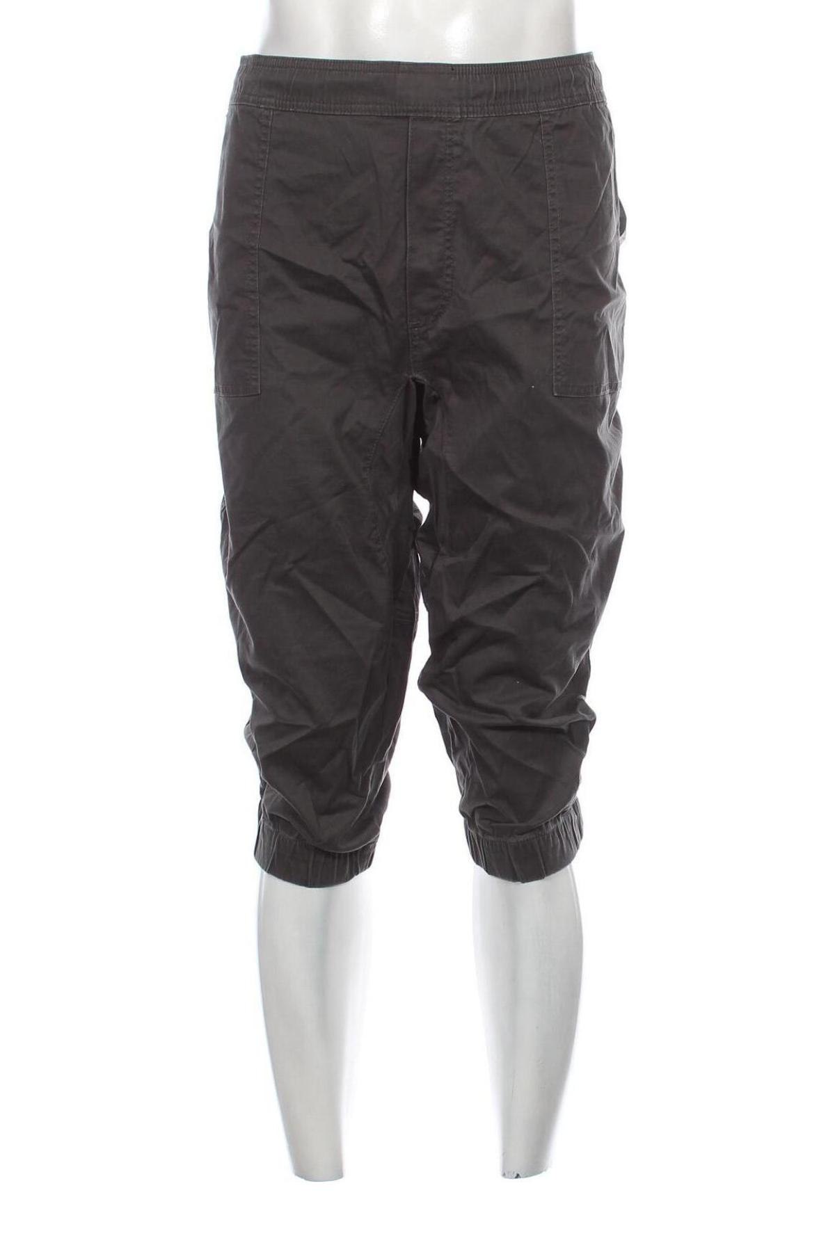 Мъжки панталон American Rag, Размер XXL, Цвят Сив, Цена 41,40 лв.