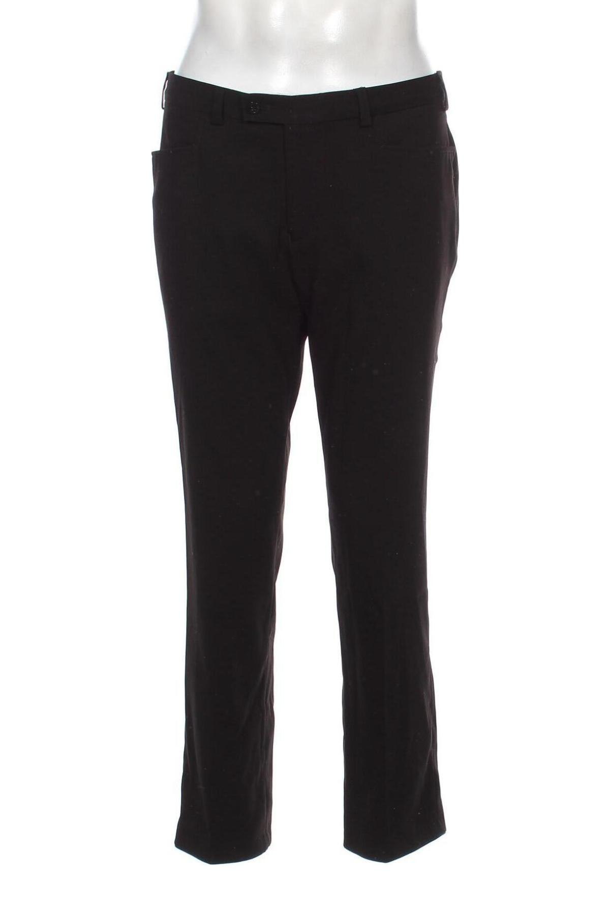 Pantaloni de bărbați Angelo Litrico, Mărime M, Culoare Negru, Preț 33,39 Lei
