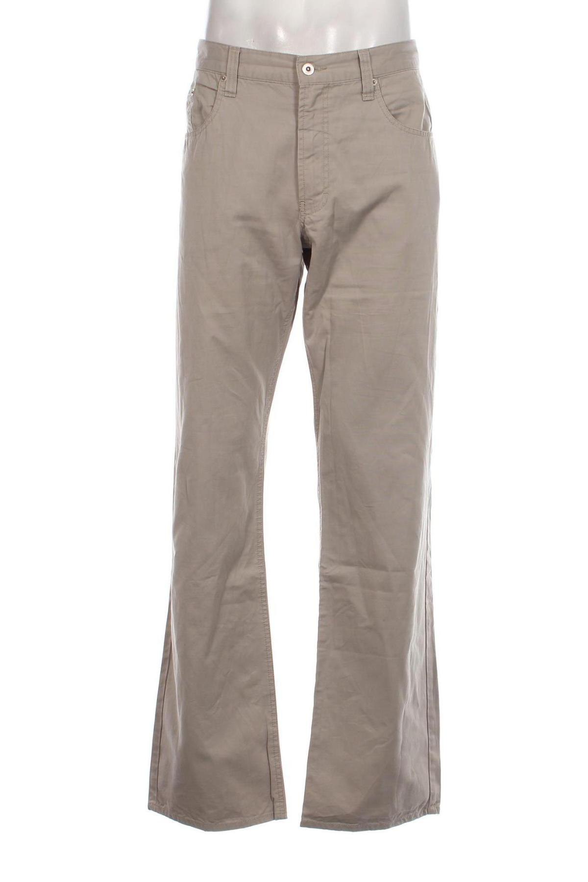 Pánské kalhoty  BOSS, Velikost XL, Barva Béžová, Cena  988,00 Kč