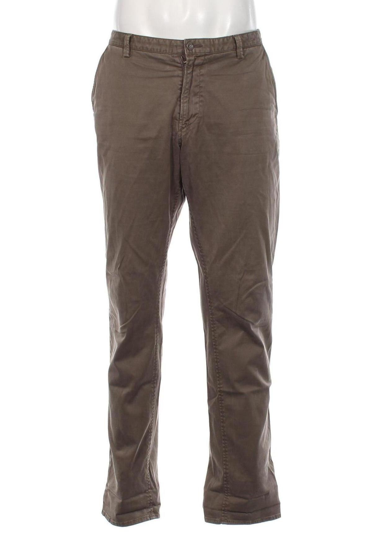 Herrenhose BOSS, Größe XL, Farbe Beige, Preis 37,84 €