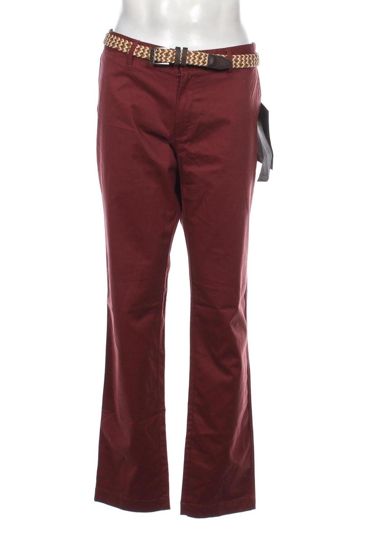 Herrenhose Bendorff, Größe XXL, Farbe Rot, Preis € 23,71