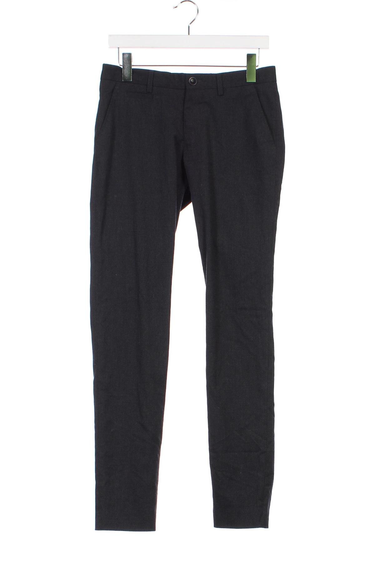 Ανδρικό παντελόνι Bertoni, Μέγεθος S, Χρώμα Μπλέ, Τιμή 21,09 €