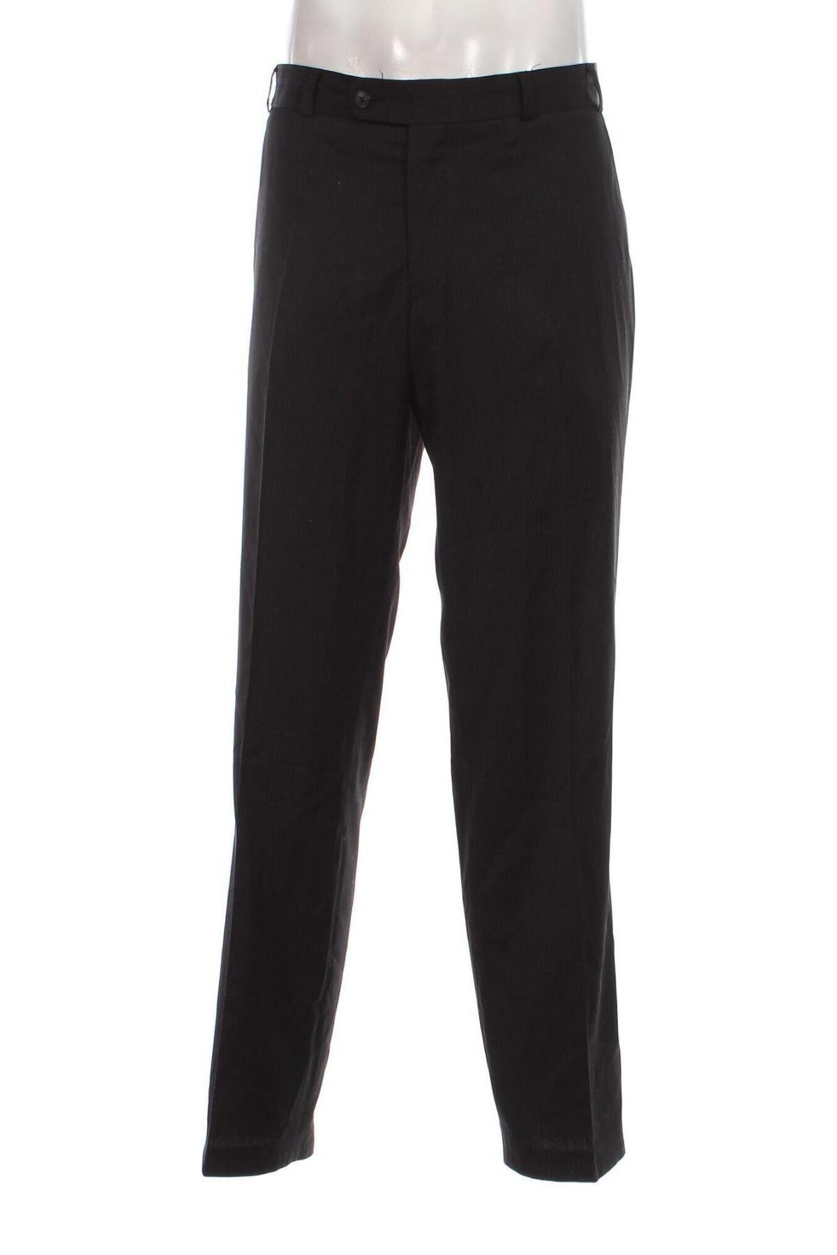 Мъжки панталон Biaggini, Размер L, Цвят Черен, Цена 10,15 лв.