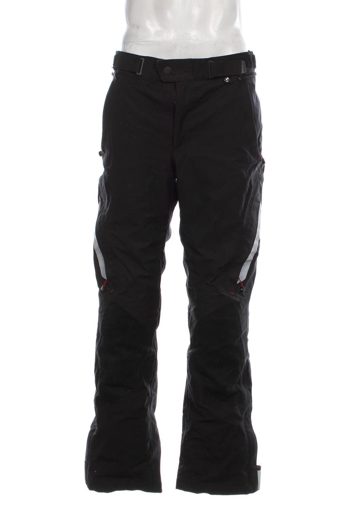 Pantaloni de bărbați Bmw Motorrad, Mărime L, Culoare Negru, Preț 168,75 Lei