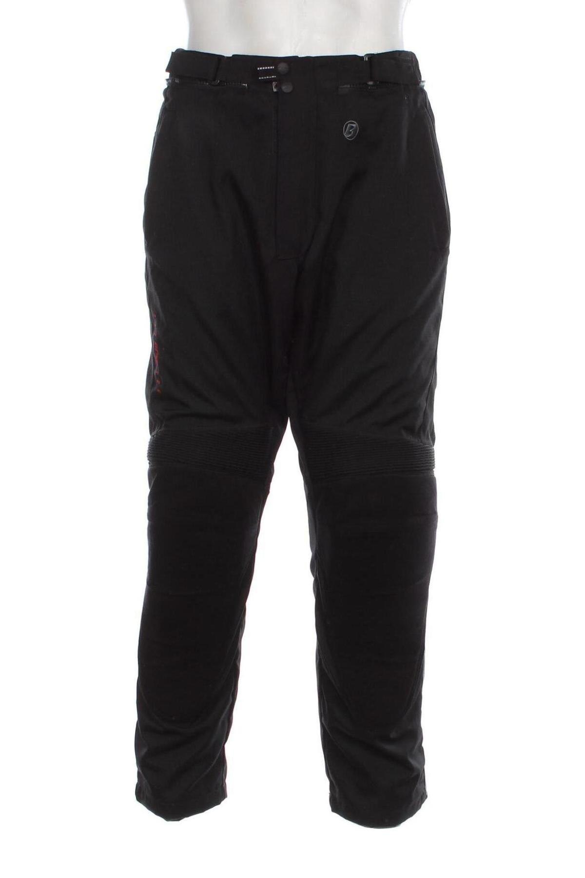 Ανδρικό παντελόνι Buse, Μέγεθος XL, Χρώμα Μαύρο, Τιμή 63,46 €