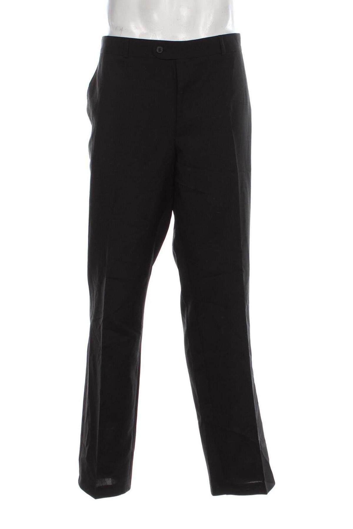 Pantaloni de bărbați C&A, Mărime XXL, Culoare Negru, Preț 83,23 Lei