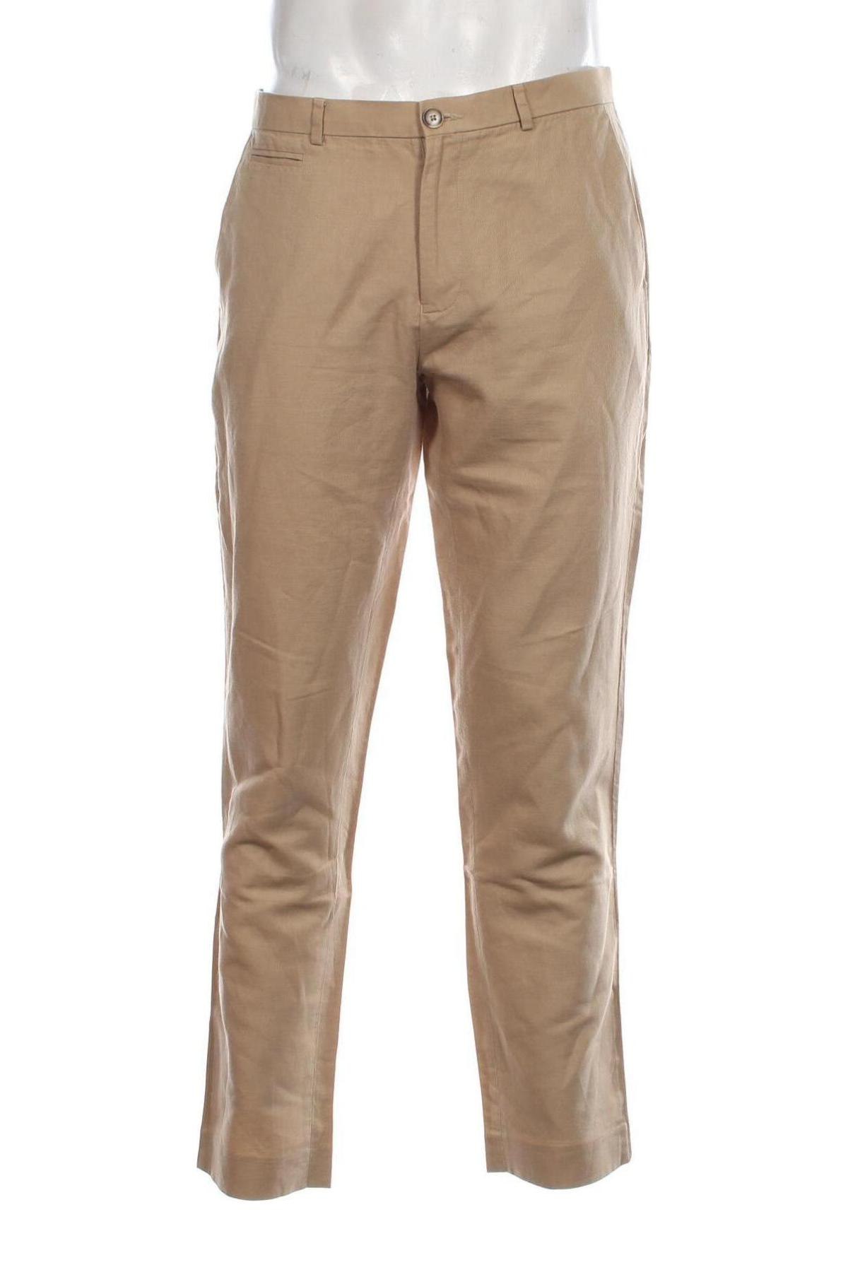 Ανδρικό παντελόνι Calvin Klein, Μέγεθος M, Χρώμα Καφέ, Τιμή 33,58 €