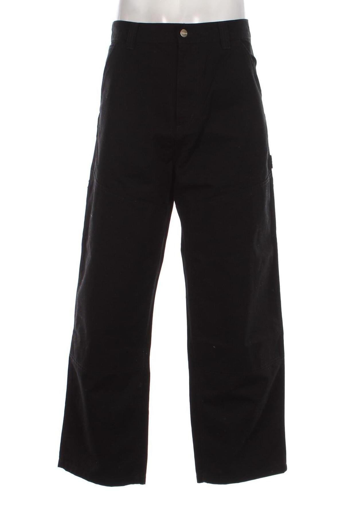 Herrenhose Carhartt, Größe M, Farbe Schwarz, Preis 80,41 €