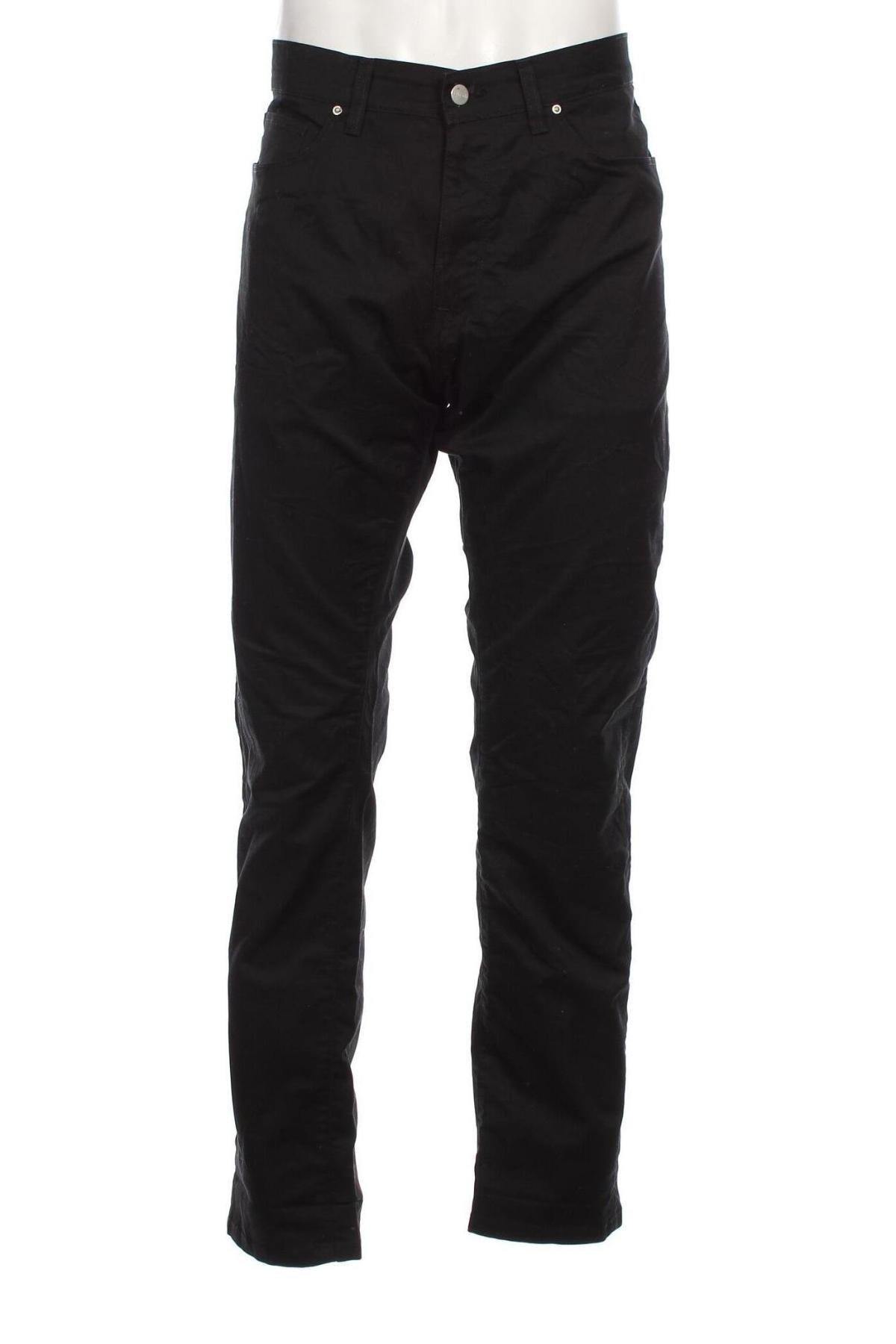 Herrenhose Carhartt, Größe XL, Farbe Schwarz, Preis 47,32 €