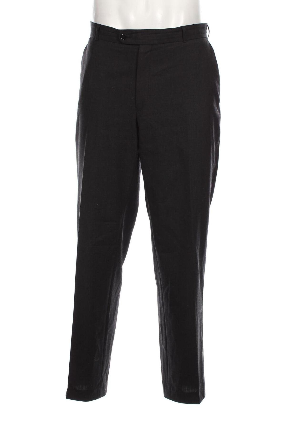 Pantaloni de bărbați Carl Gross, Mărime L, Culoare Negru, Preț 32,99 Lei