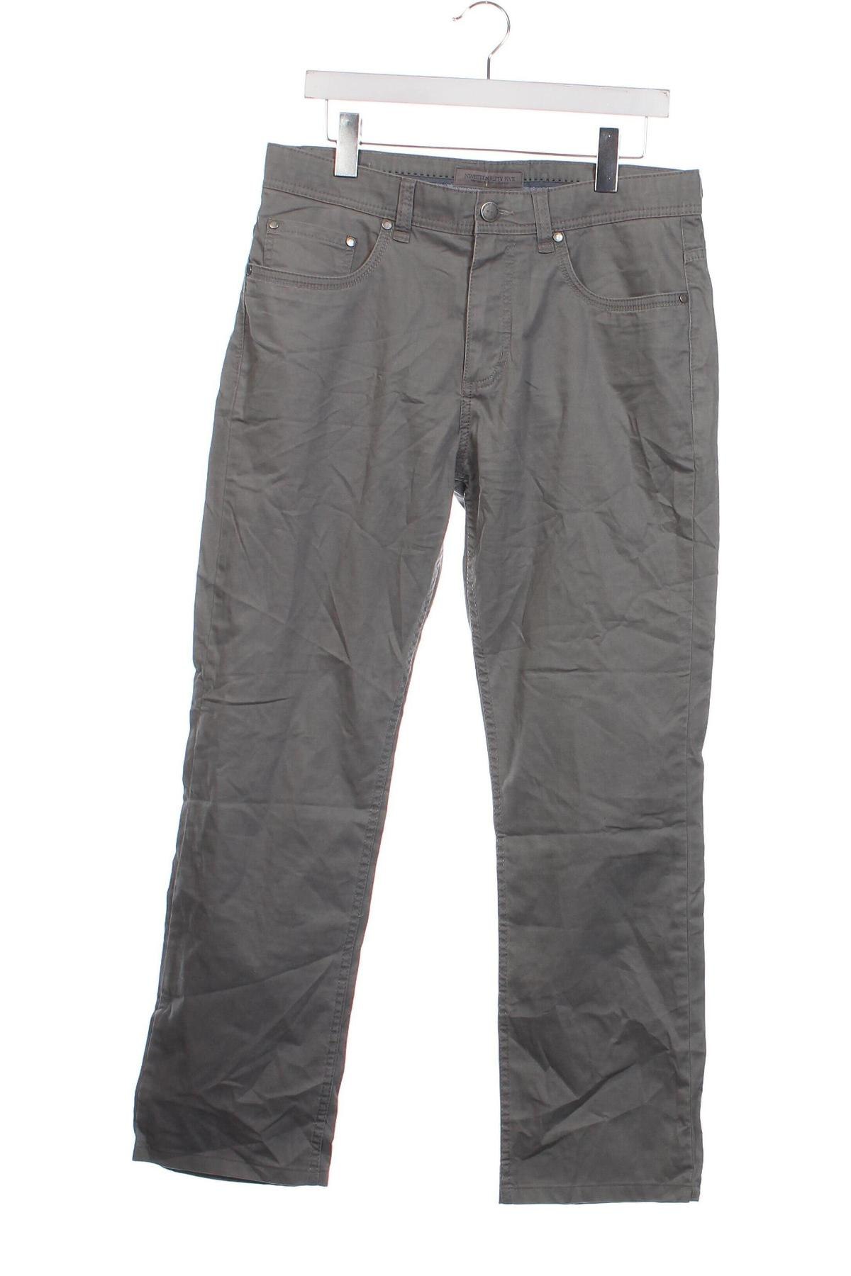 Herrenhose Charles Vogele, Größe L, Farbe Grau, Preis € 8,07