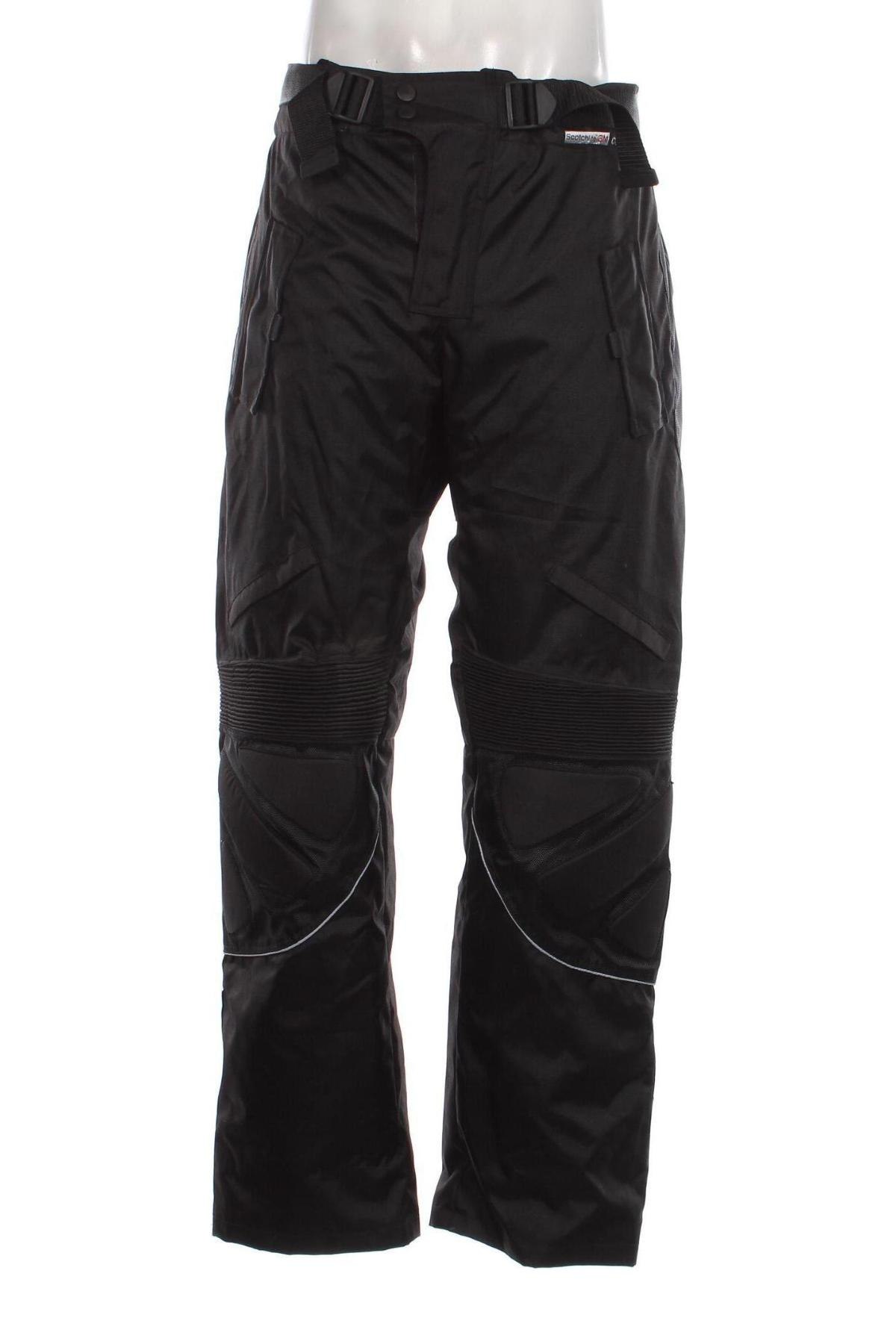 Ανδρικό παντελόνι Cordura, Μέγεθος XXL, Χρώμα Μαύρο, Τιμή 39,84 €