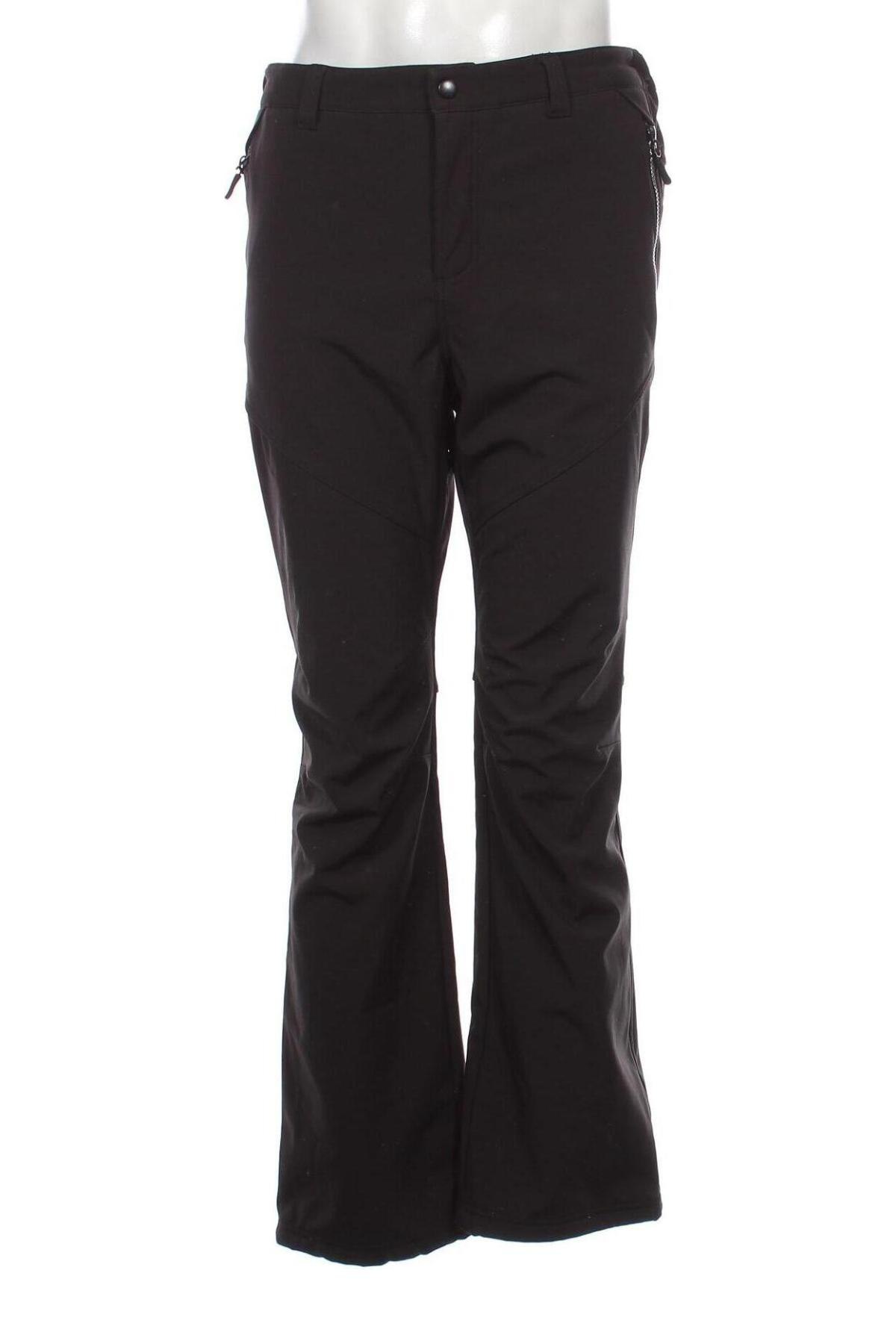 Pánske nohavice  Crane, Veľkosť M, Farba Čierna, Cena  7,74 €