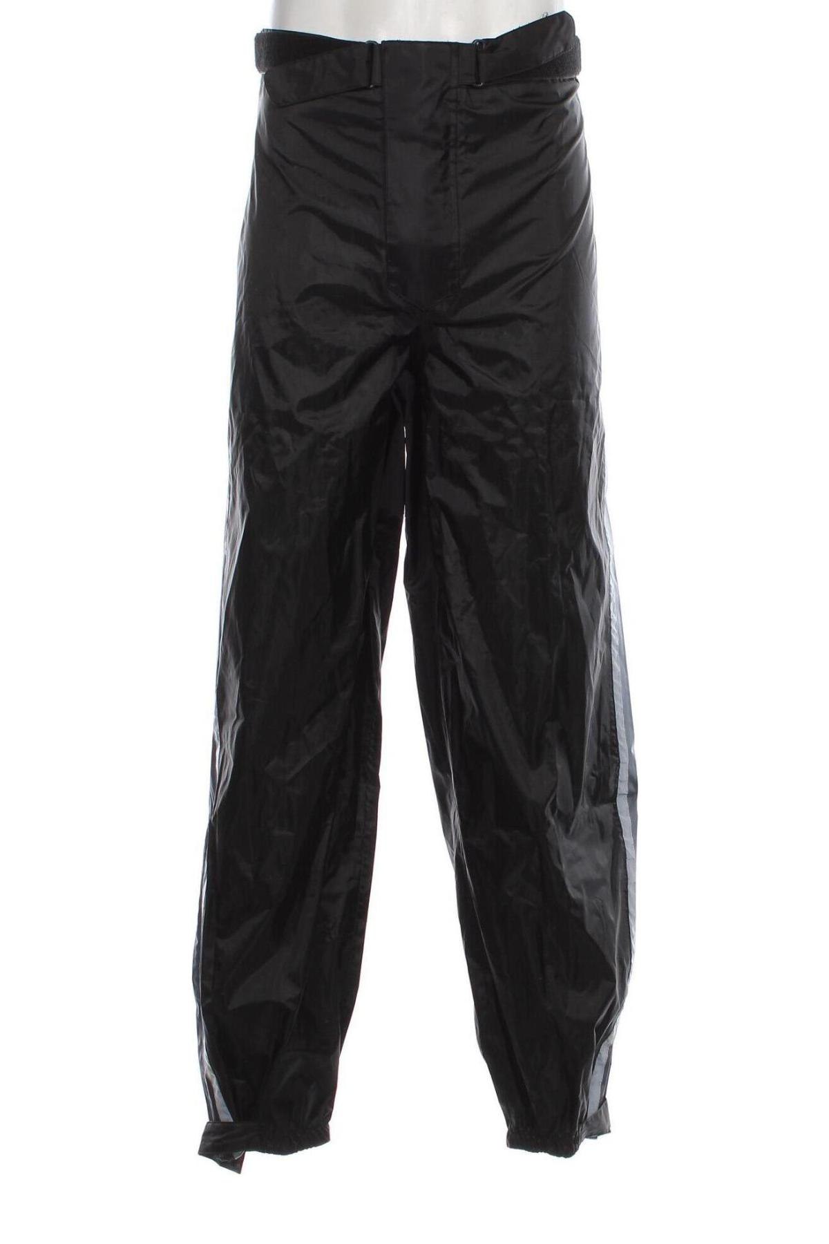 Ανδρικό παντελόνι Crane, Μέγεθος XL, Χρώμα Μαύρο, Τιμή 14,47 €