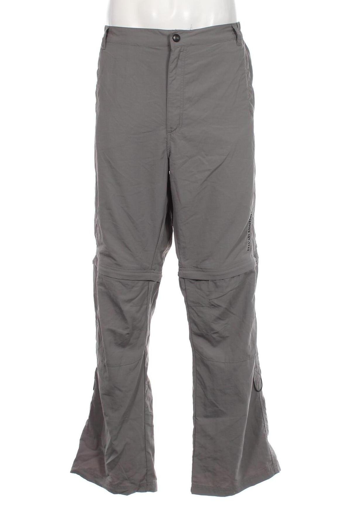 Herrenhose Crivit, Größe XL, Farbe Grau, Preis € 13,57