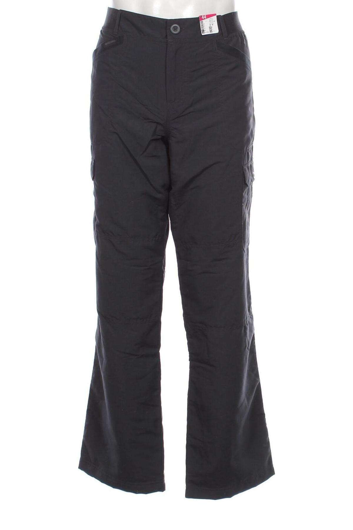 Herrenhose Decathlon, Größe L, Farbe Blau, Preis 17,26 €