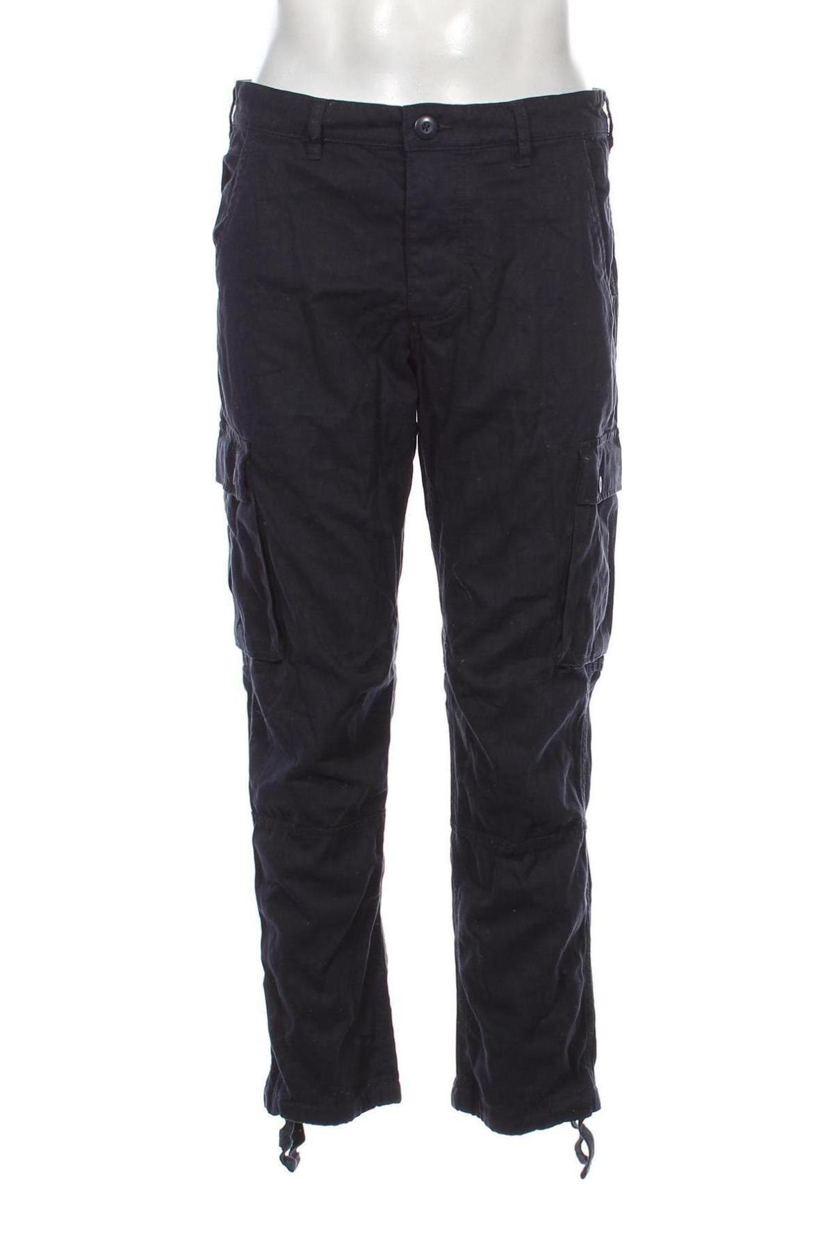 Pánske nohavice  Denim Co., Veľkosť M, Farba Modrá, Cena  4,93 €