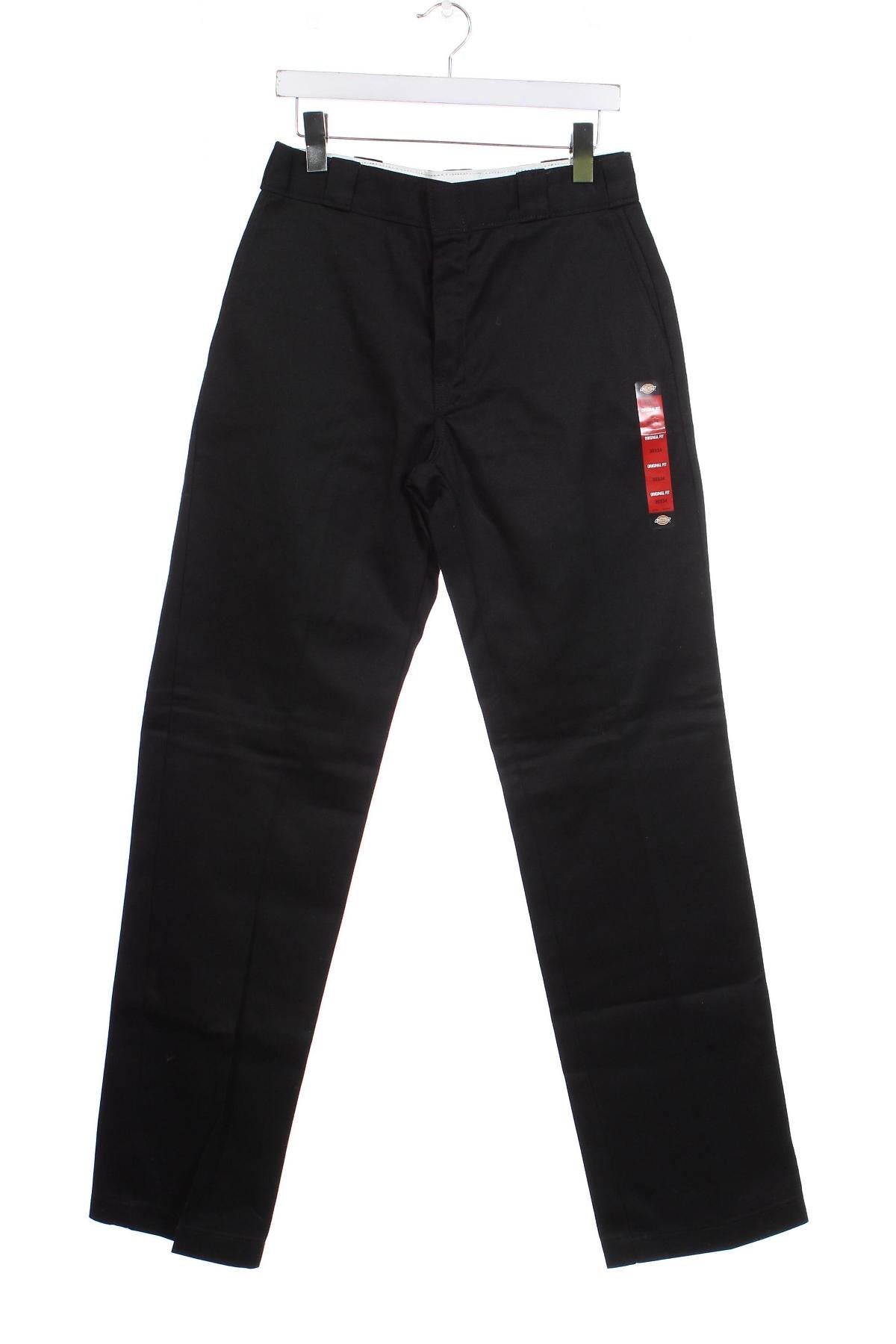 Herrenhose Dickies, Größe S, Farbe Schwarz, Preis € 47,94