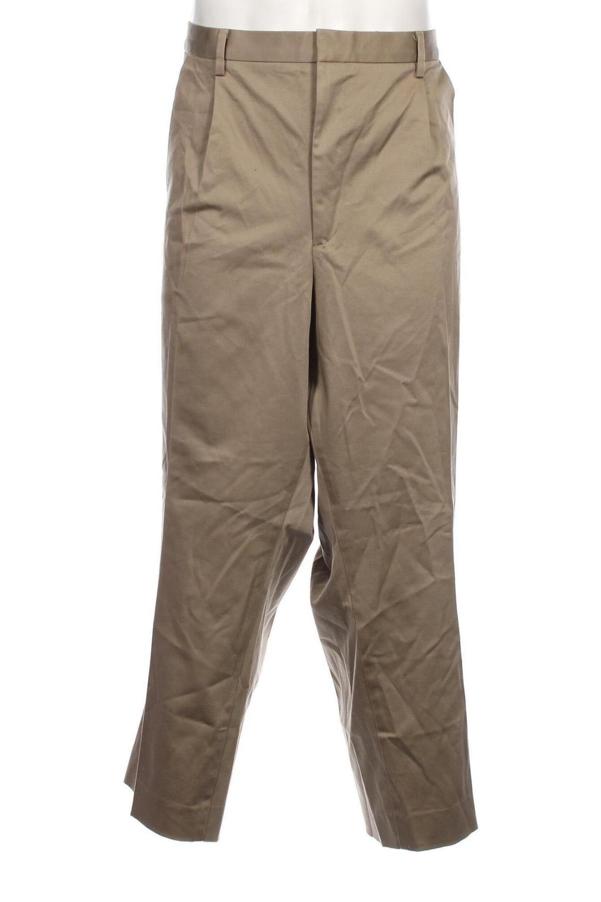 Herrenhose Dockers, Größe 5XL, Farbe Beige, Preis 43,14 €