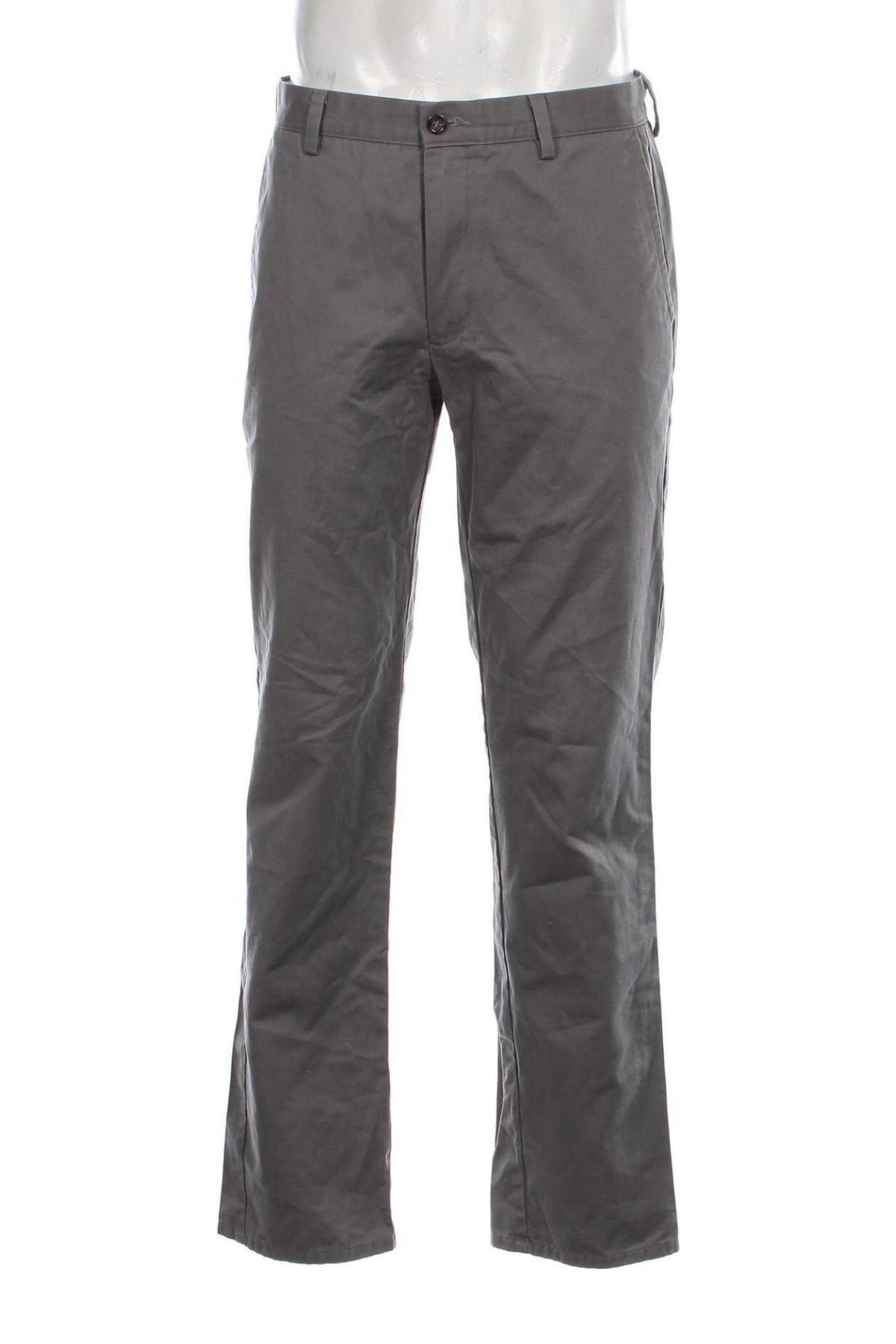 Herrenhose Dockers, Größe M, Farbe Grau, Preis 23,73 €