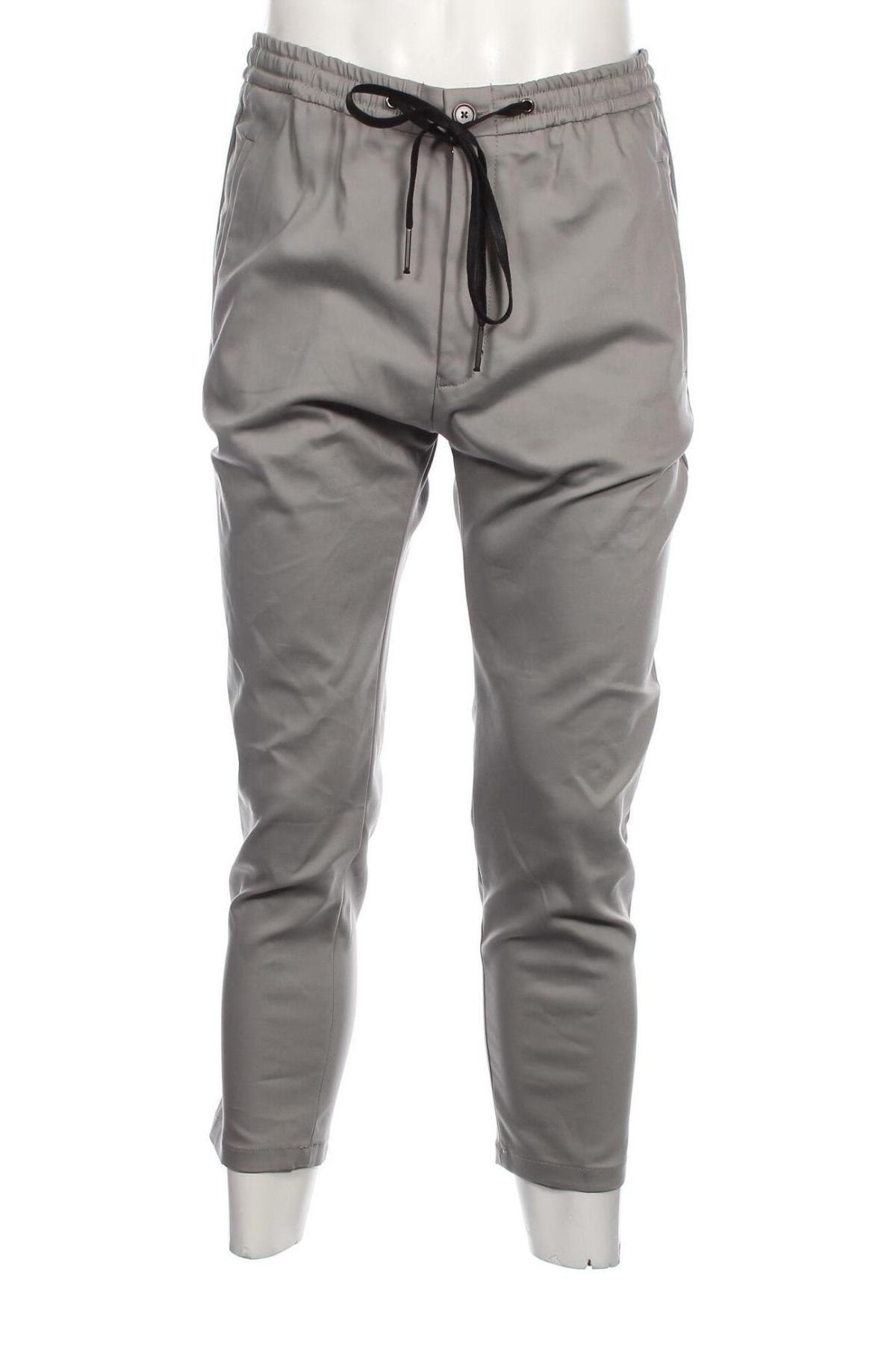 Мъжки панталон Drykorn for beautiful people, Размер XL, Цвят Сив, Цена 102,00 лв.