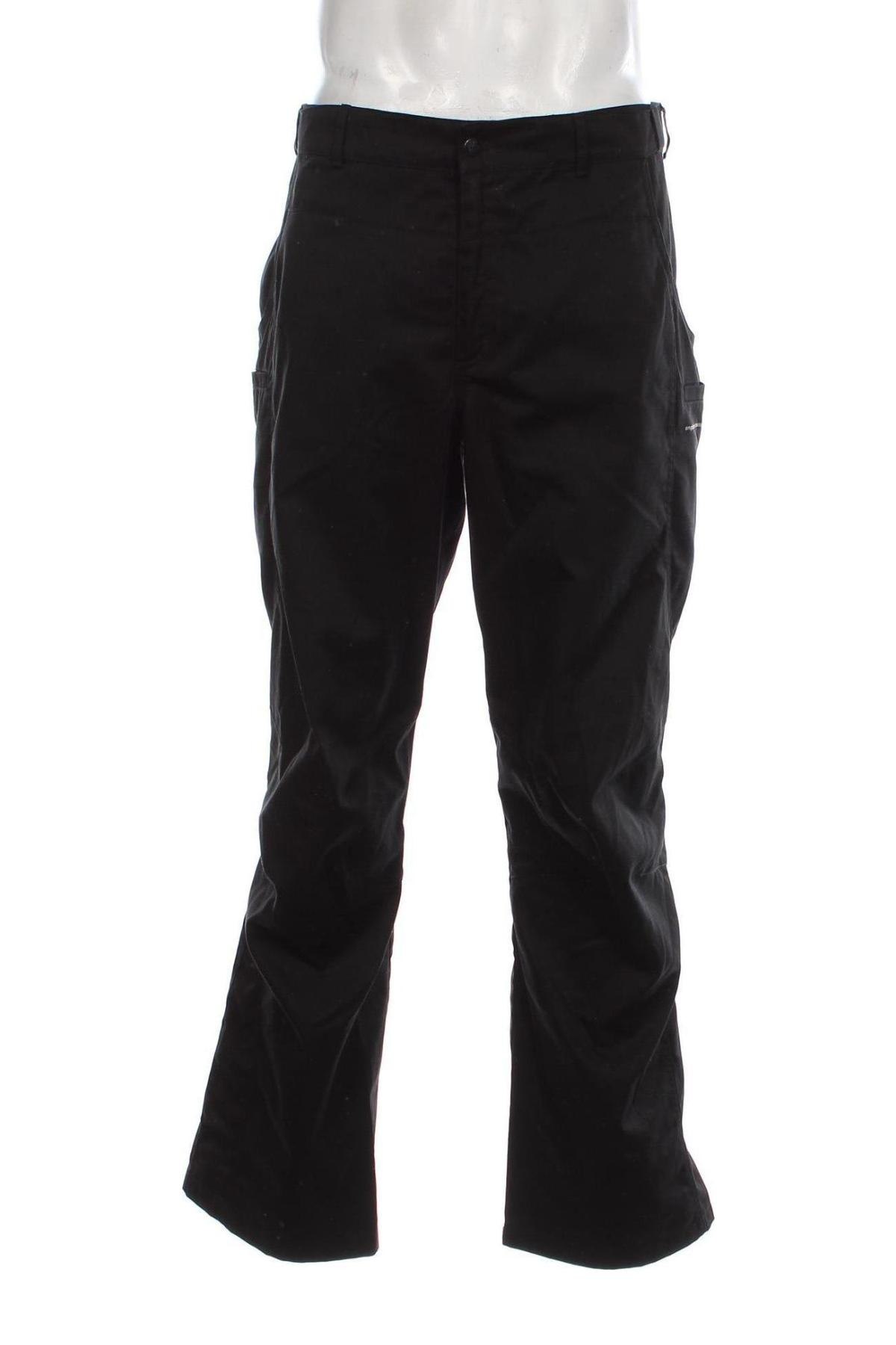 Мъжки панталон Engelbert Strauss, Размер L, Цвят Черен, Цена 80,16 лв.
