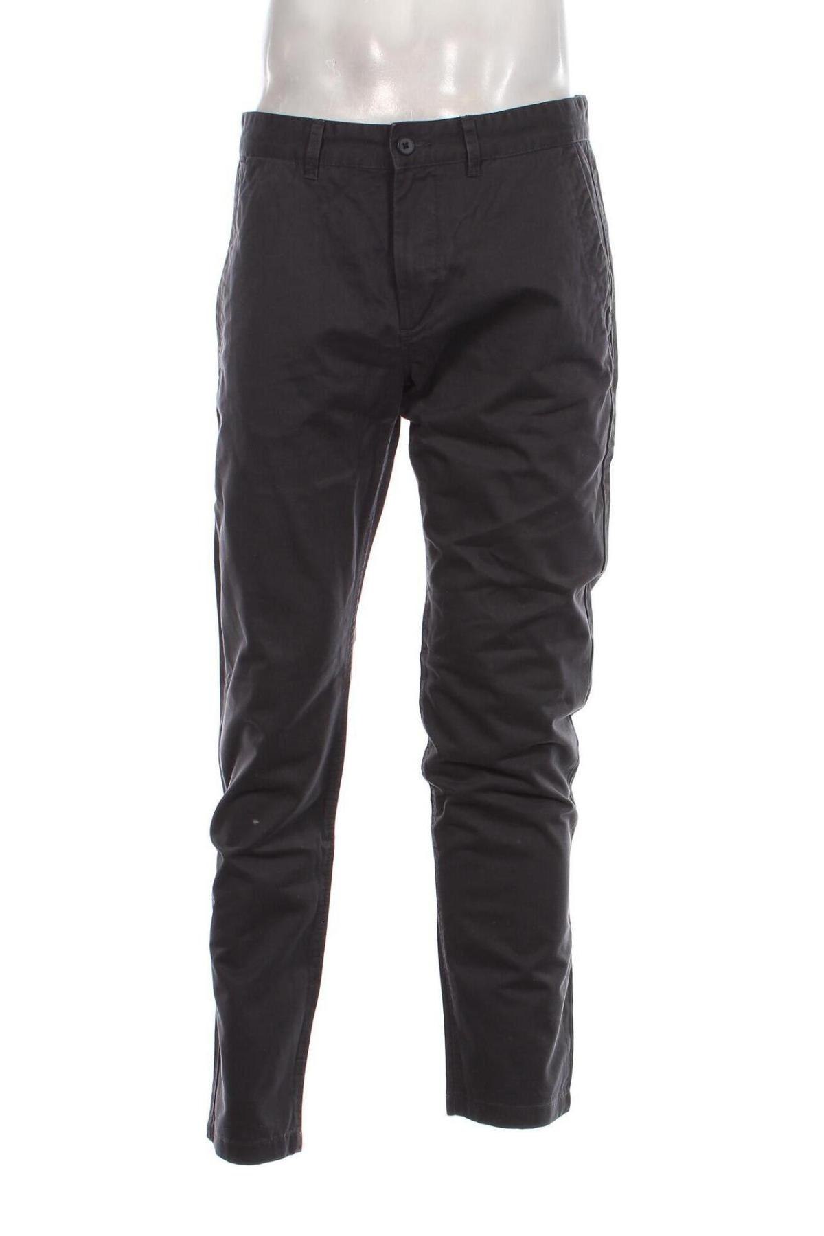 Мъжки панталон Esprit, Размер M, Цвят Сив, Цена 12,30 лв.