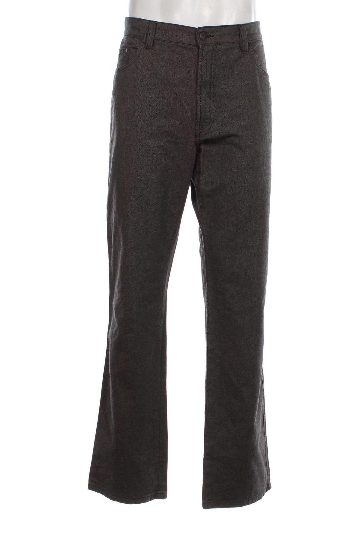 Мъжки панталон Giorgio, Размер XL, Цвят Сив, Цена 16,62 лв.