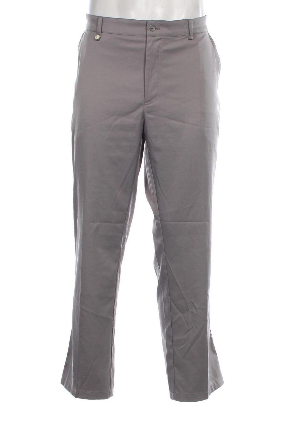 Мъжки панталон Golfino, Размер XL, Цвят Сив, Цена 52,25 лв.