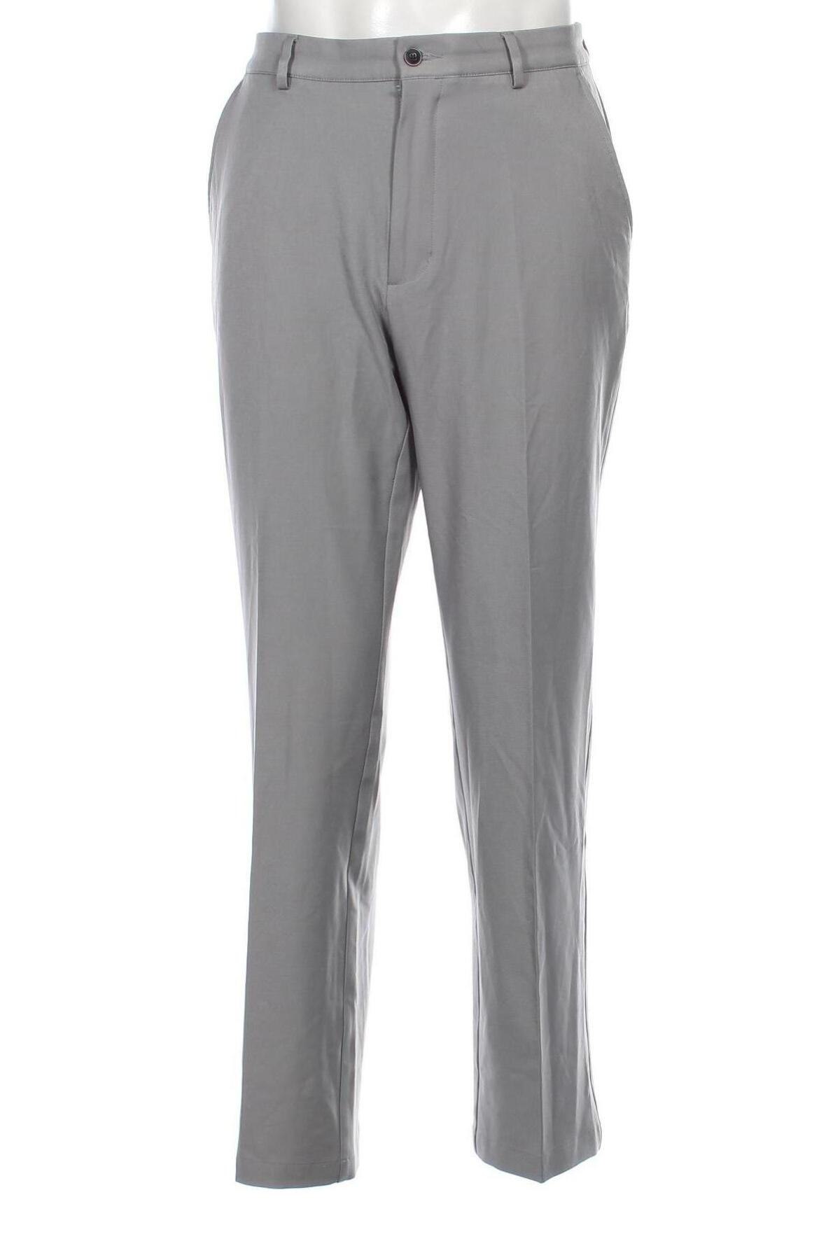 Herrenhose Greg Norman, Größe XL, Farbe Grau, Preis 19,41 €