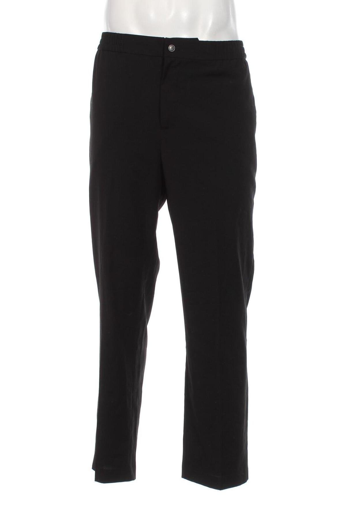 Pánske nohavice  H&M, Veľkosť L, Farba Čierna, Cena  8,45 €