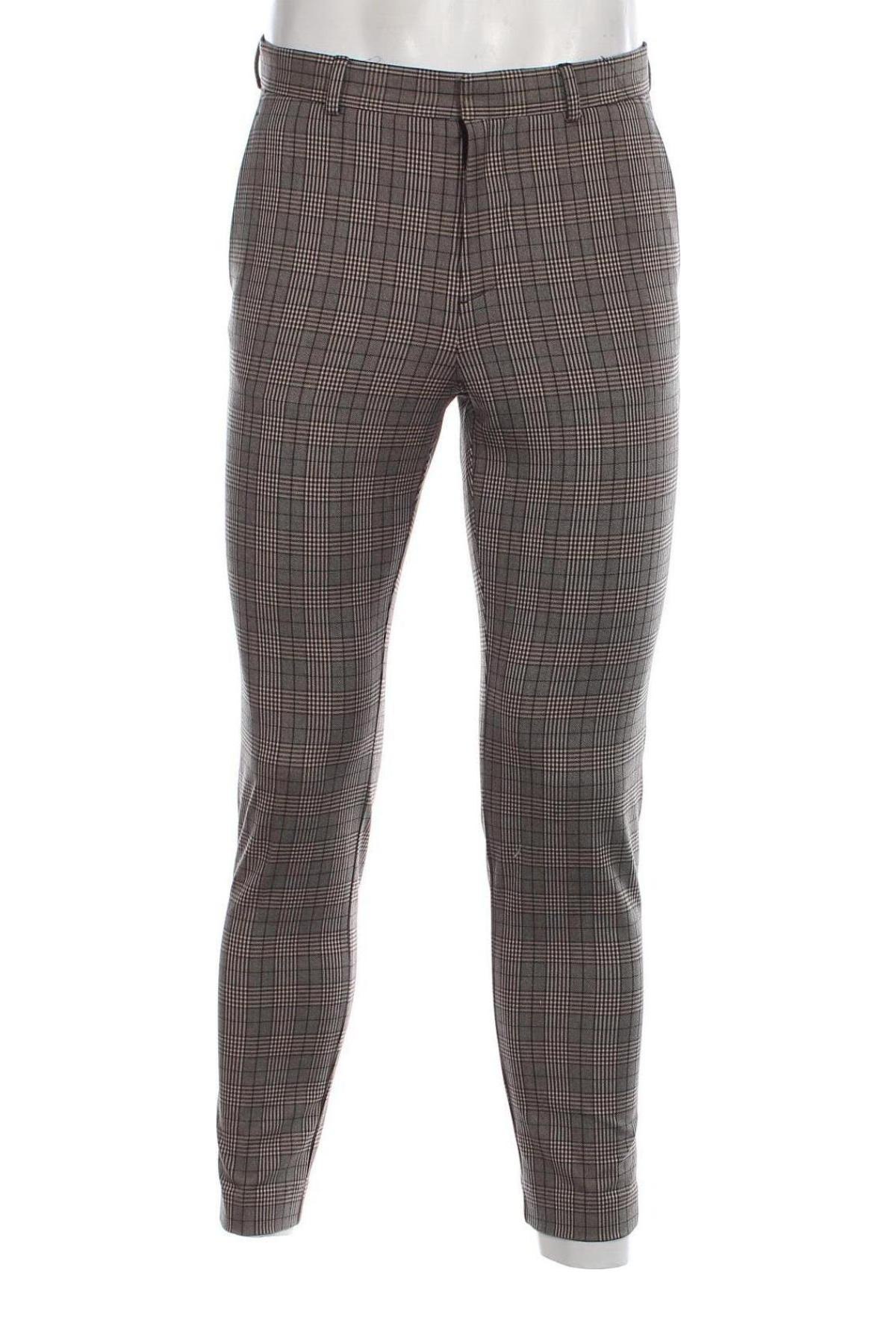 Мъжки панталон H&M, Размер M, Цвят Многоцветен, Цена 16,53 лв.