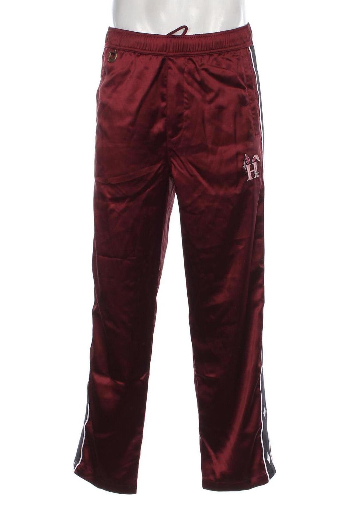 Ανδρικό παντελόνι Huf, Μέγεθος M, Χρώμα Κόκκινο, Τιμή 39,69 €