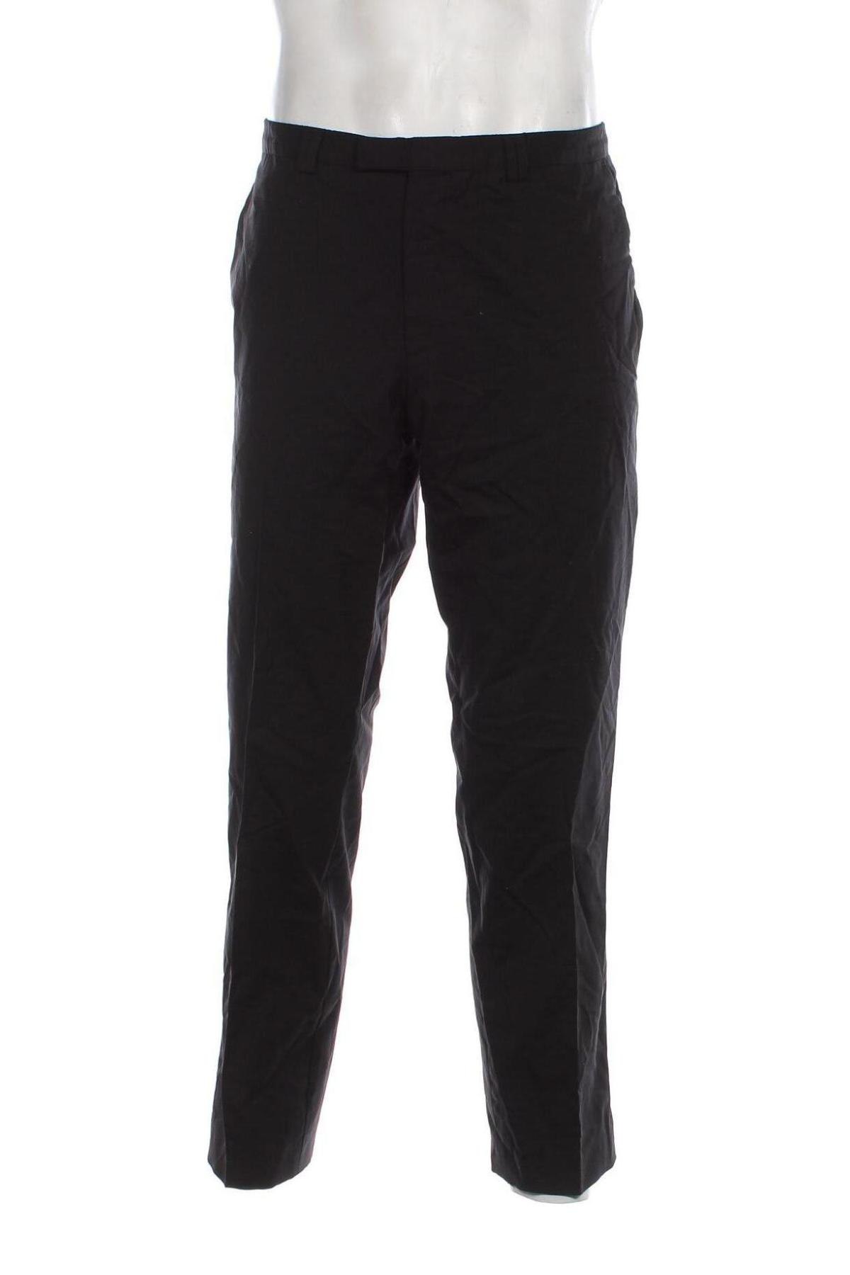 Pantaloni de bărbați Hugo Boss, Mărime XL, Culoare Negru, Preț 202,80 Lei