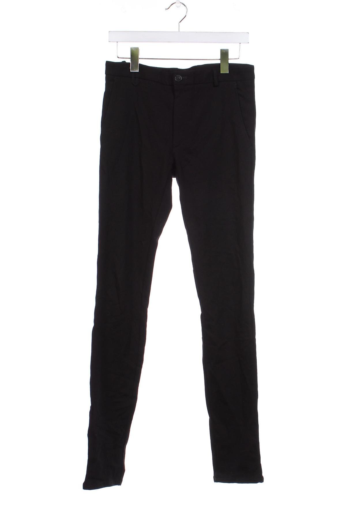 Pantaloni de bărbați Hugo Boss, Mărime S, Culoare Negru, Preț 225,33 Lei