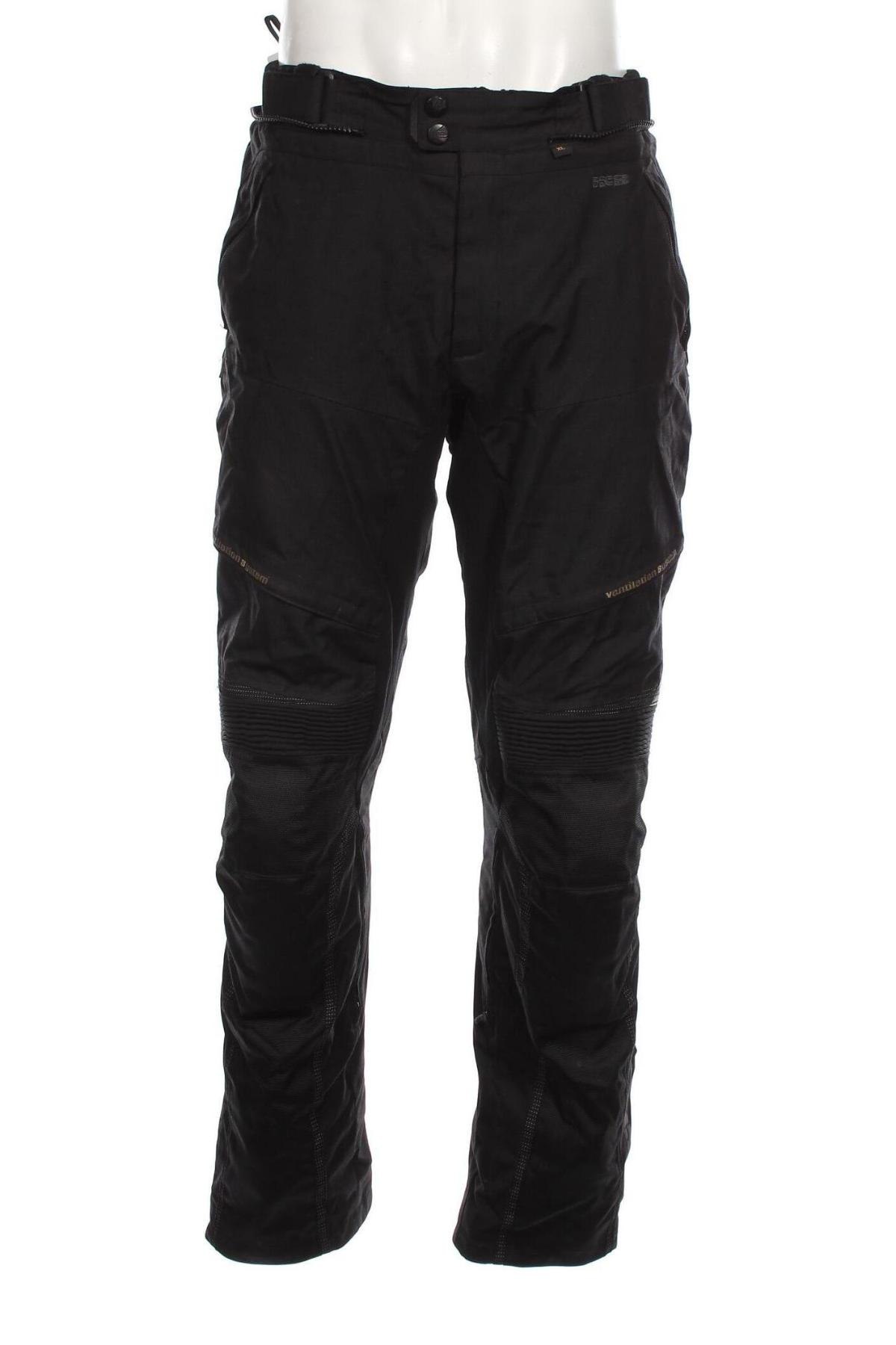 Pánské kalhoty  IXS, Velikost XL, Barva Černá, Cena  1 087,00 Kč